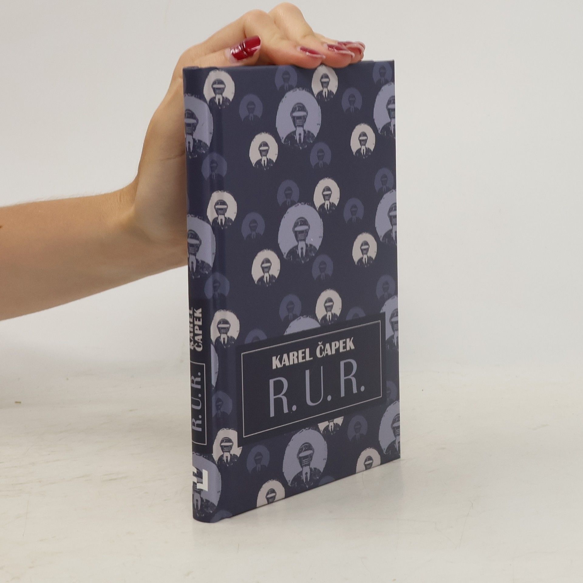 Karel Čapek R.U.R.