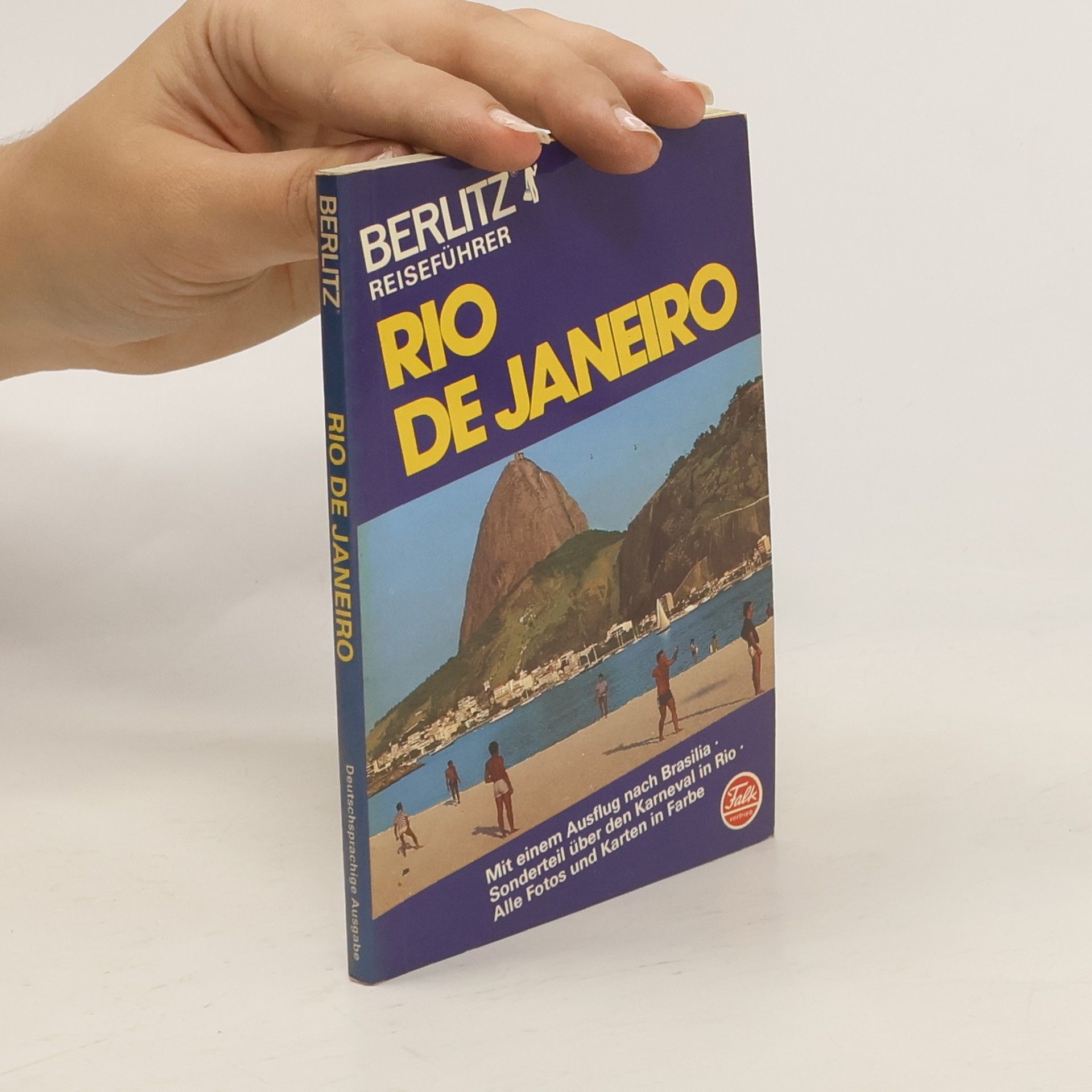 Autores varios Rio de Janeiro