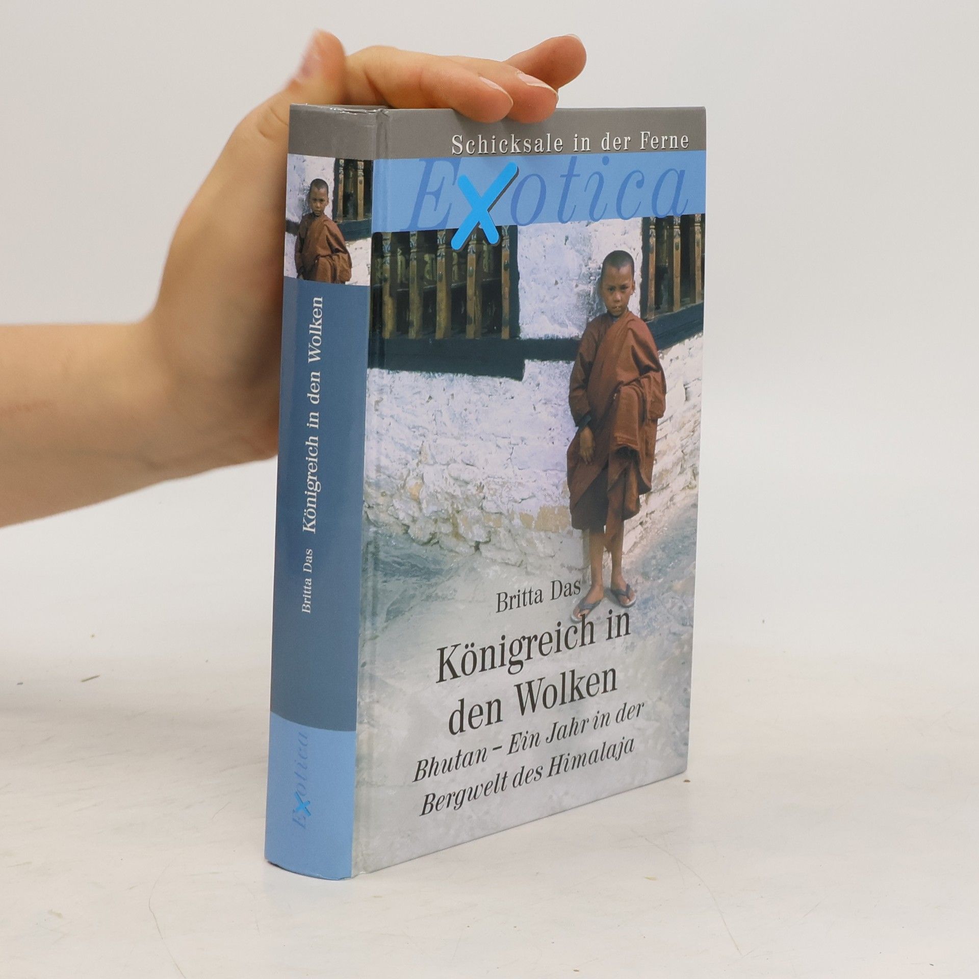 Britta Das Königreich in den Wolken