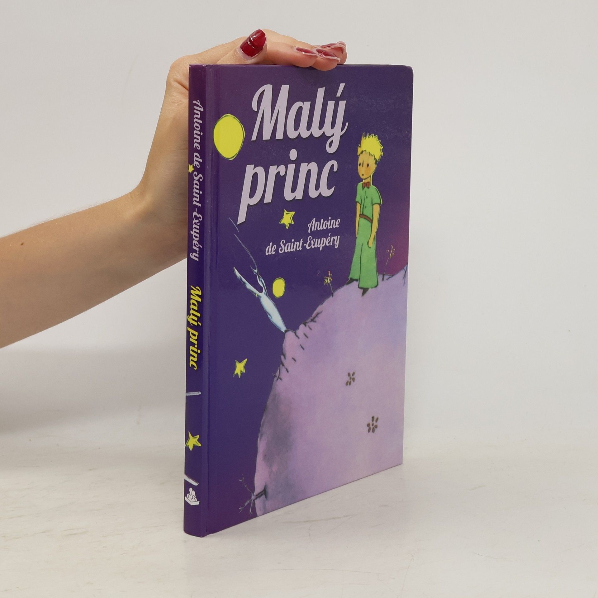 Autores varios Malý princ