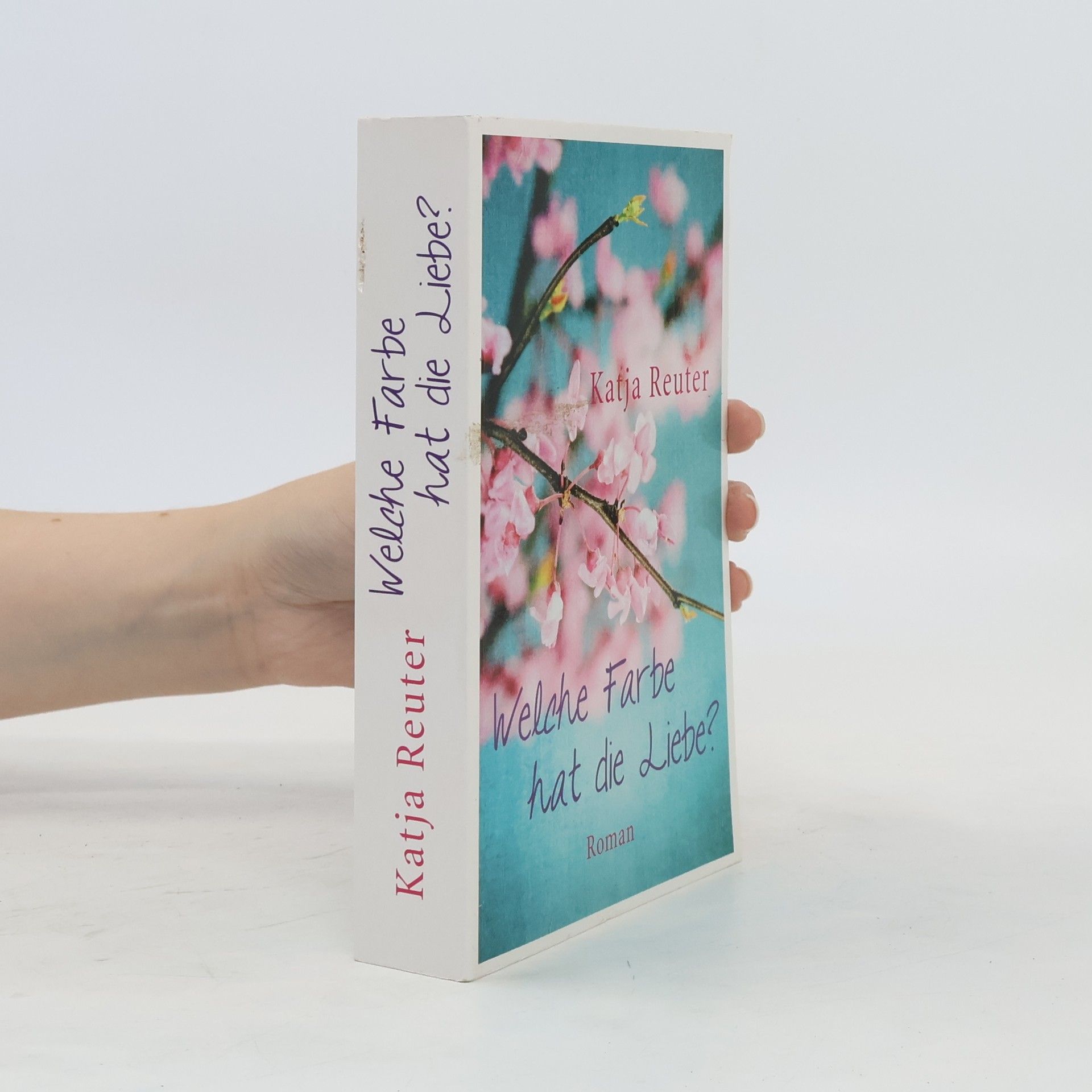 Katja Reuter Welche Farbe Hat Die Liebe?
