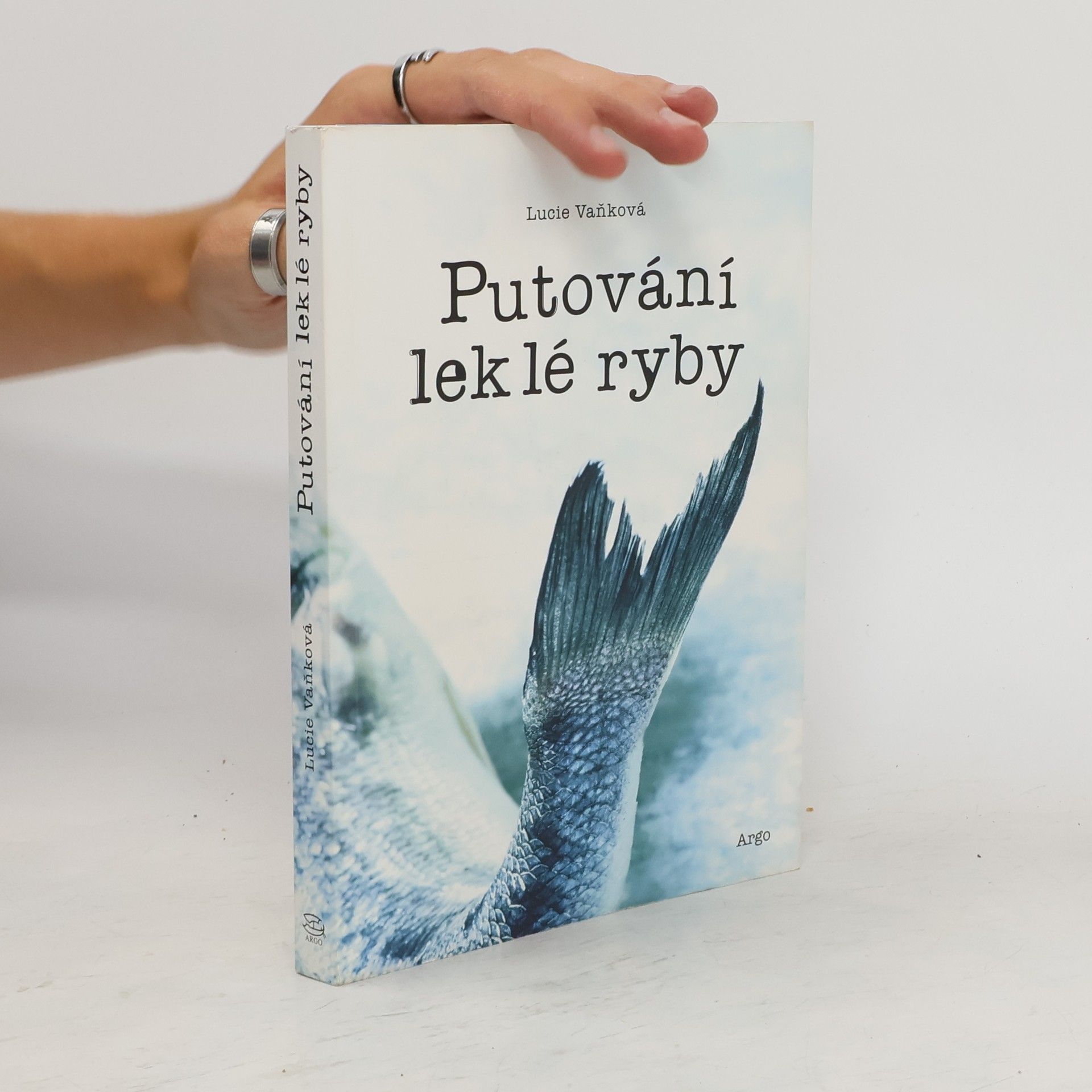 Lucie Vanková Putování leklé ryby