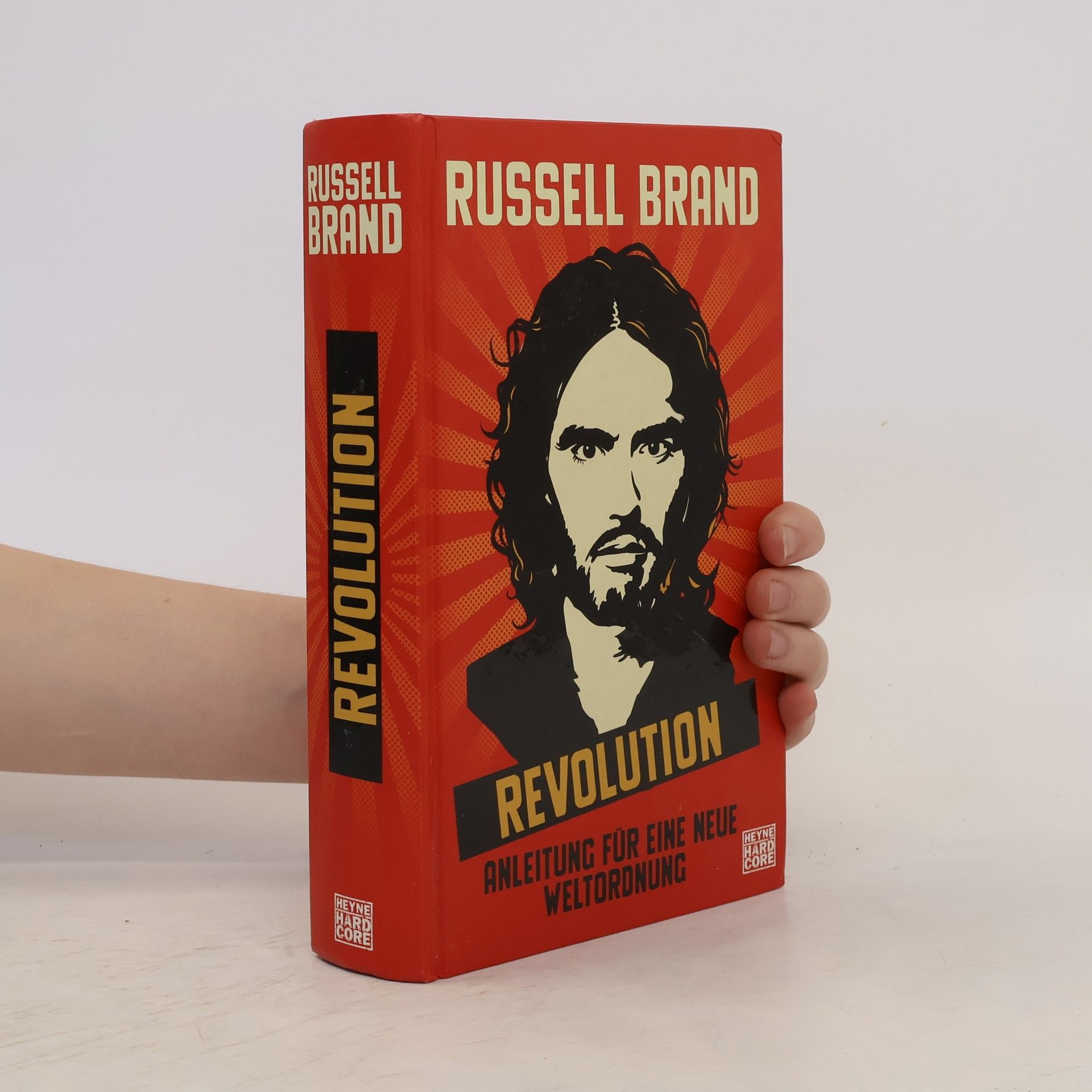 Russell Brand Revolution