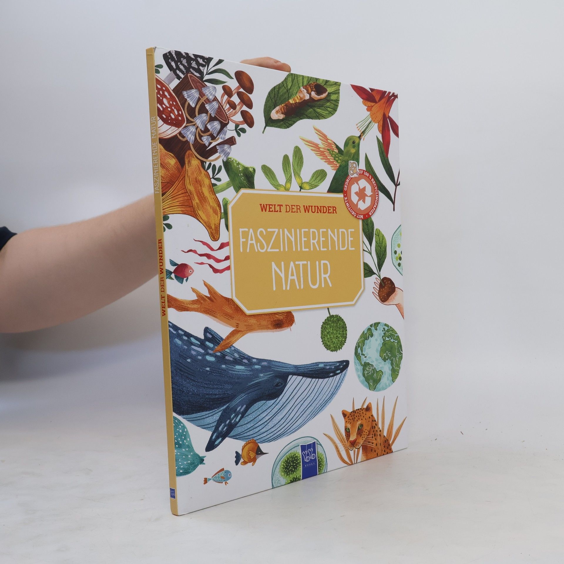 Kaja Kajfež Welt der Wunder - Faszinierende Natur