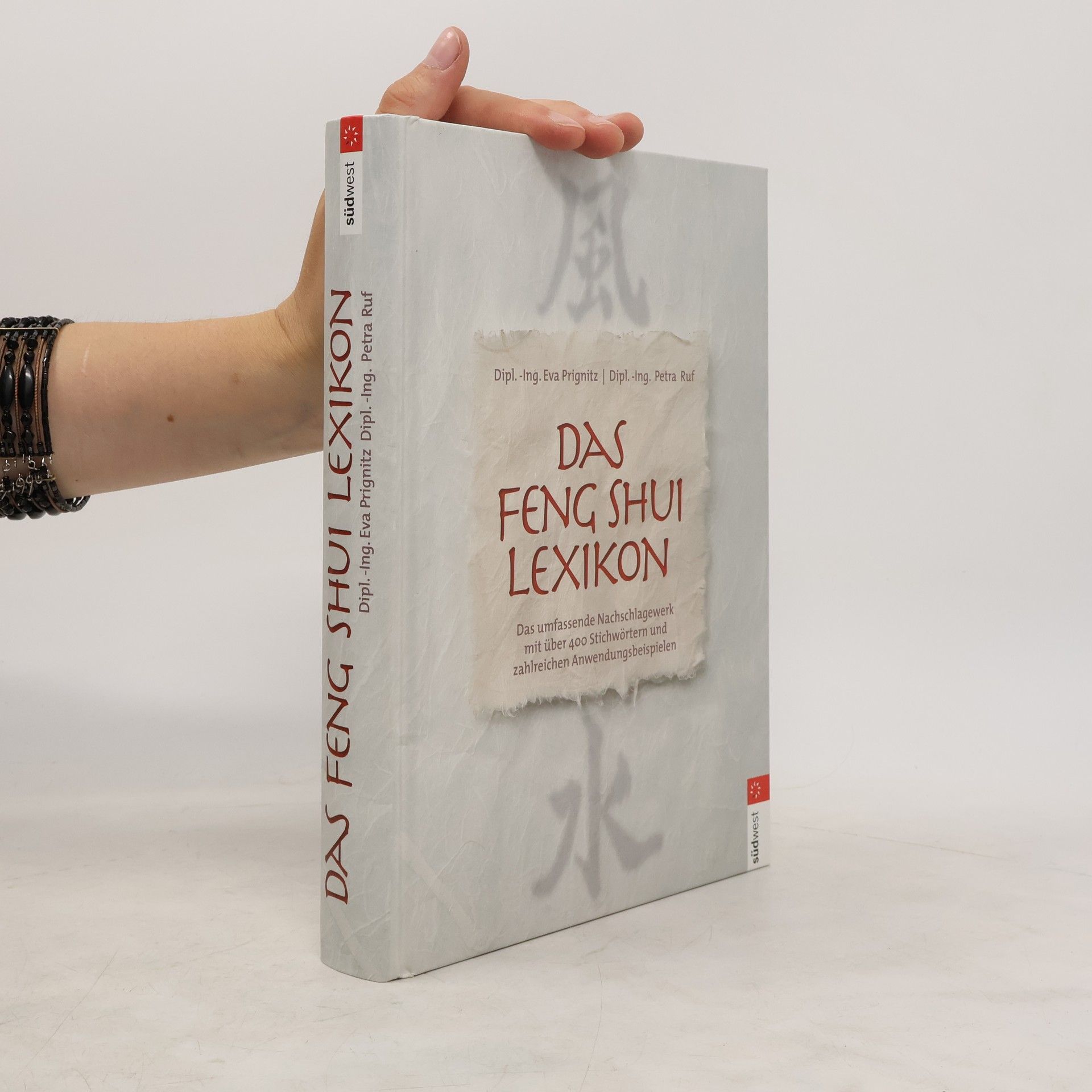 Eva Prignitz Das Feng-Shui-Lexikon
