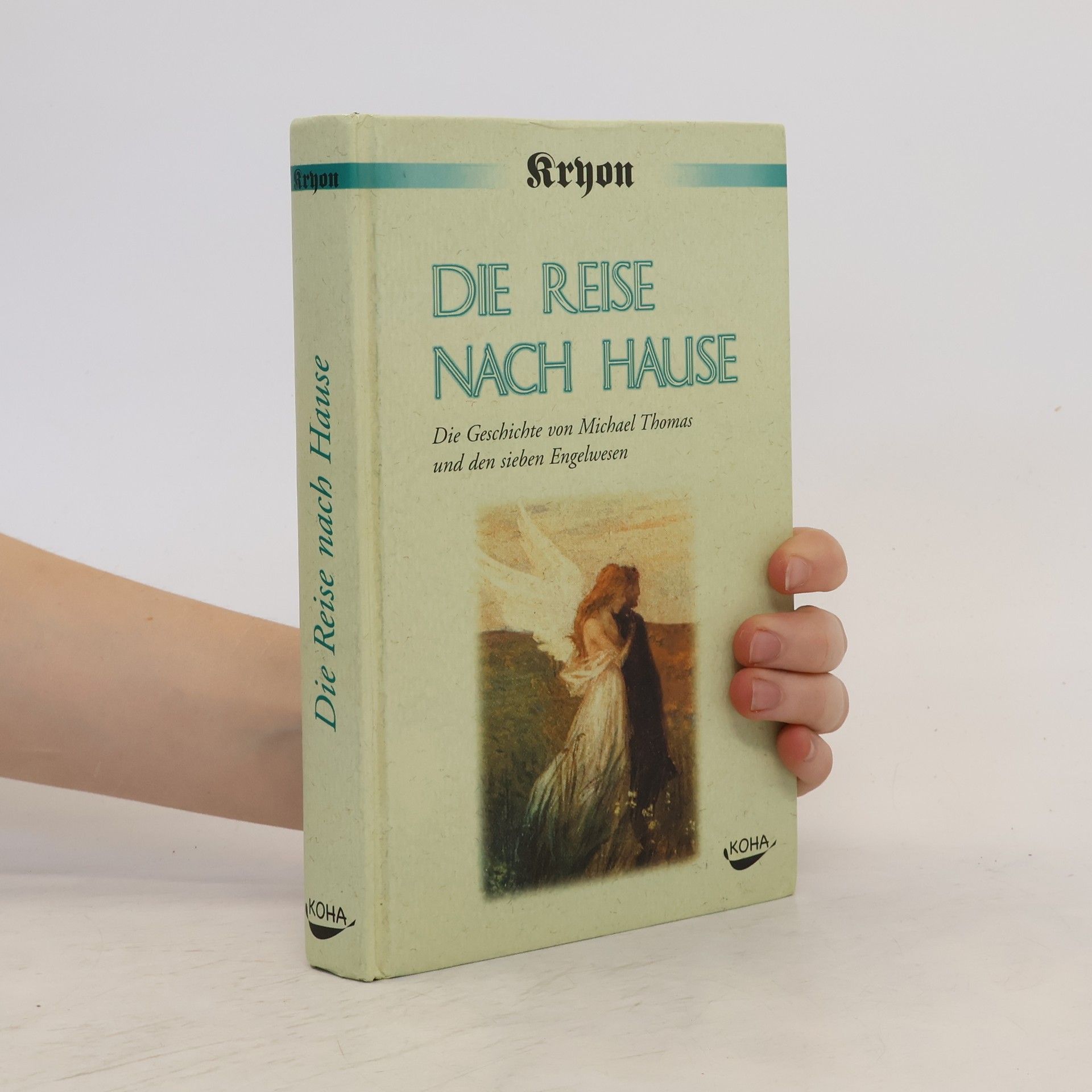 Lee Carroll Die Reise nach Hause
