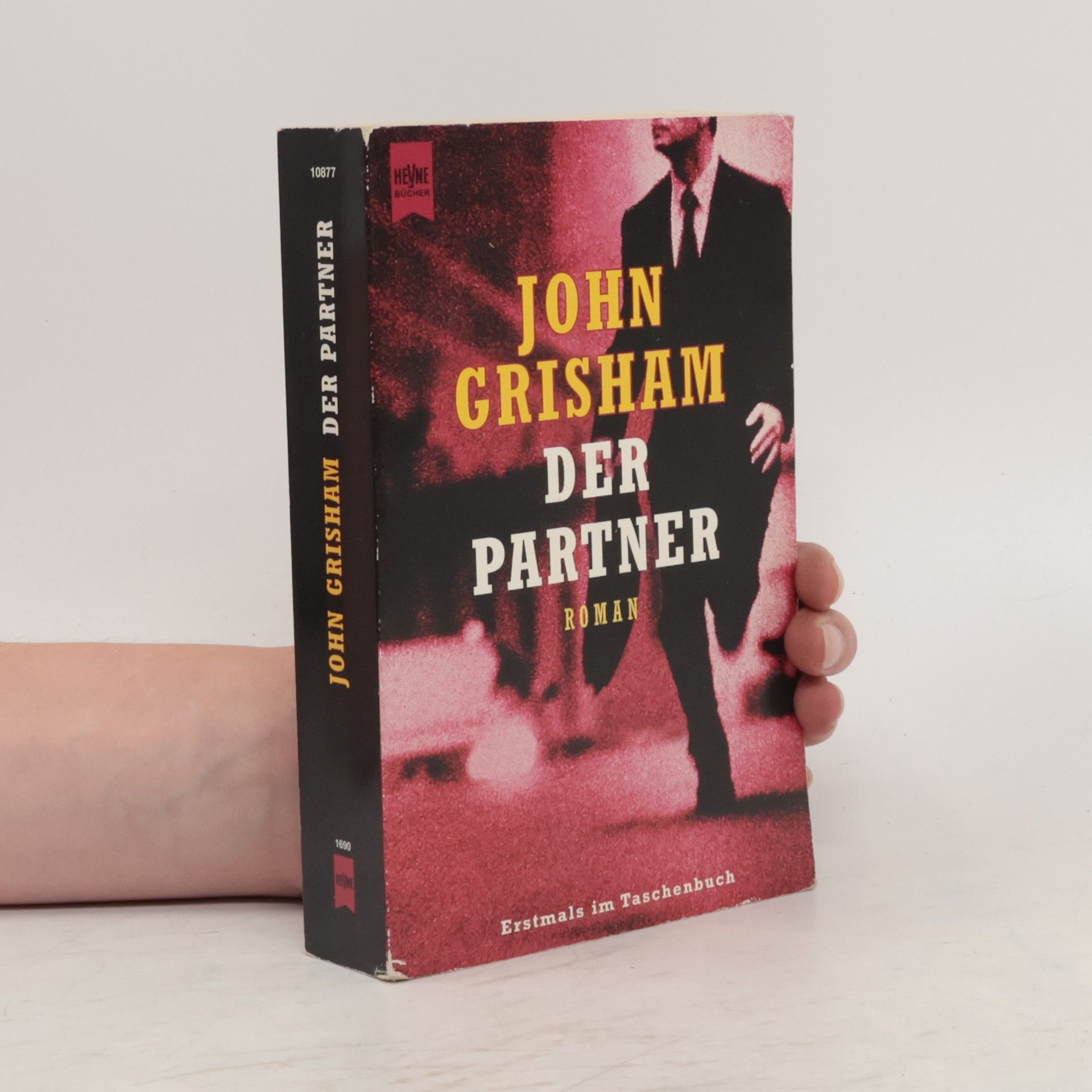 John Grisham Der Partner