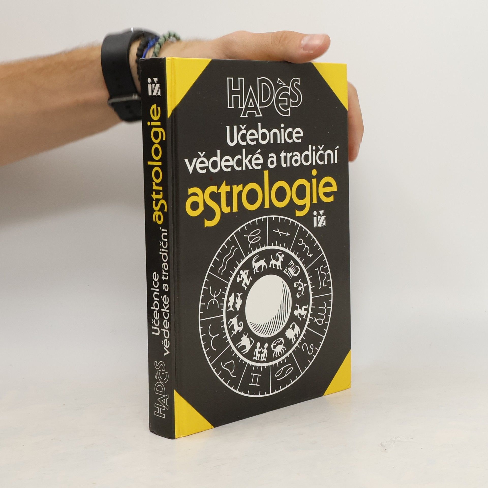 Hadès Učebnice vědecké a tradiční astrologie