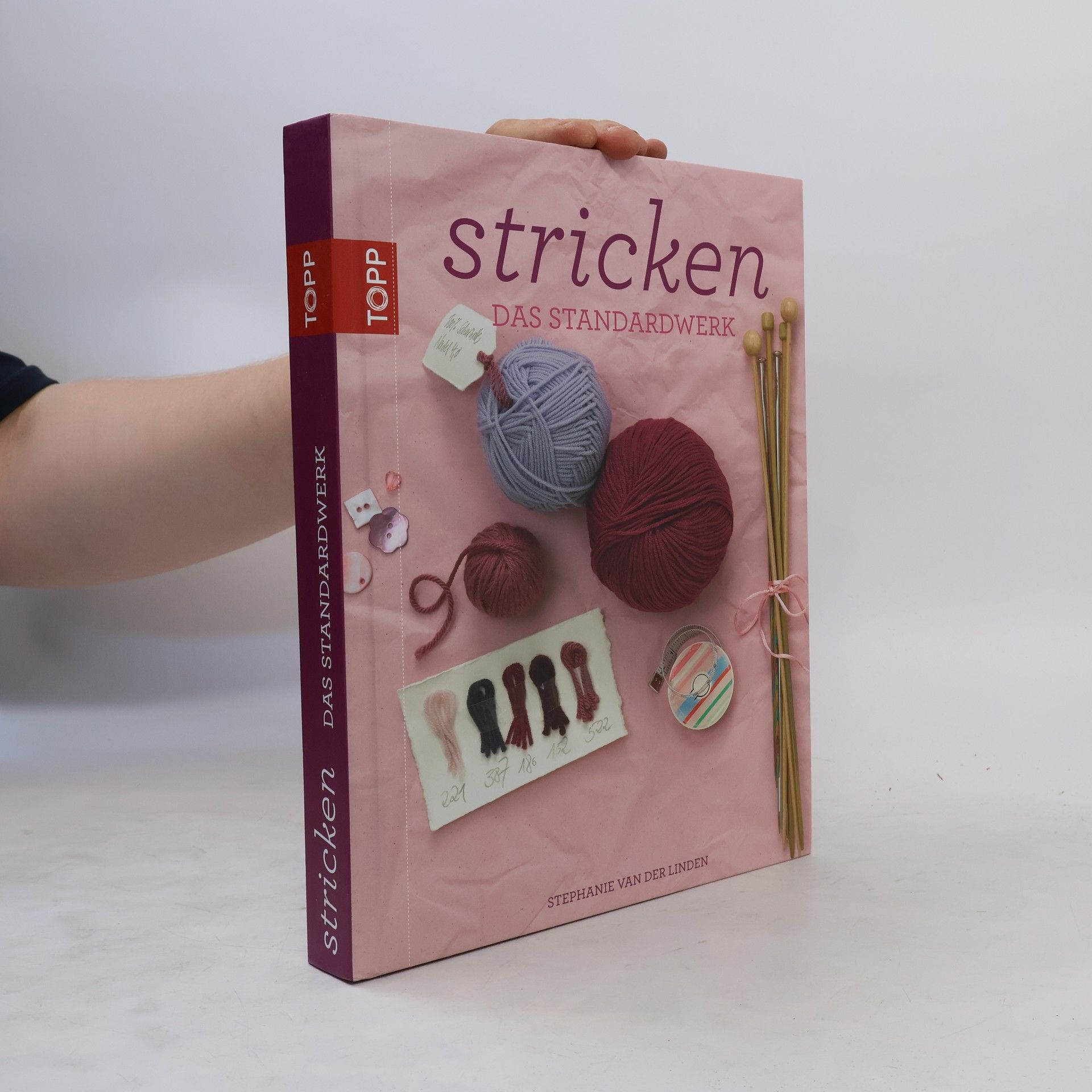 Stephanie van der Linden Stricken