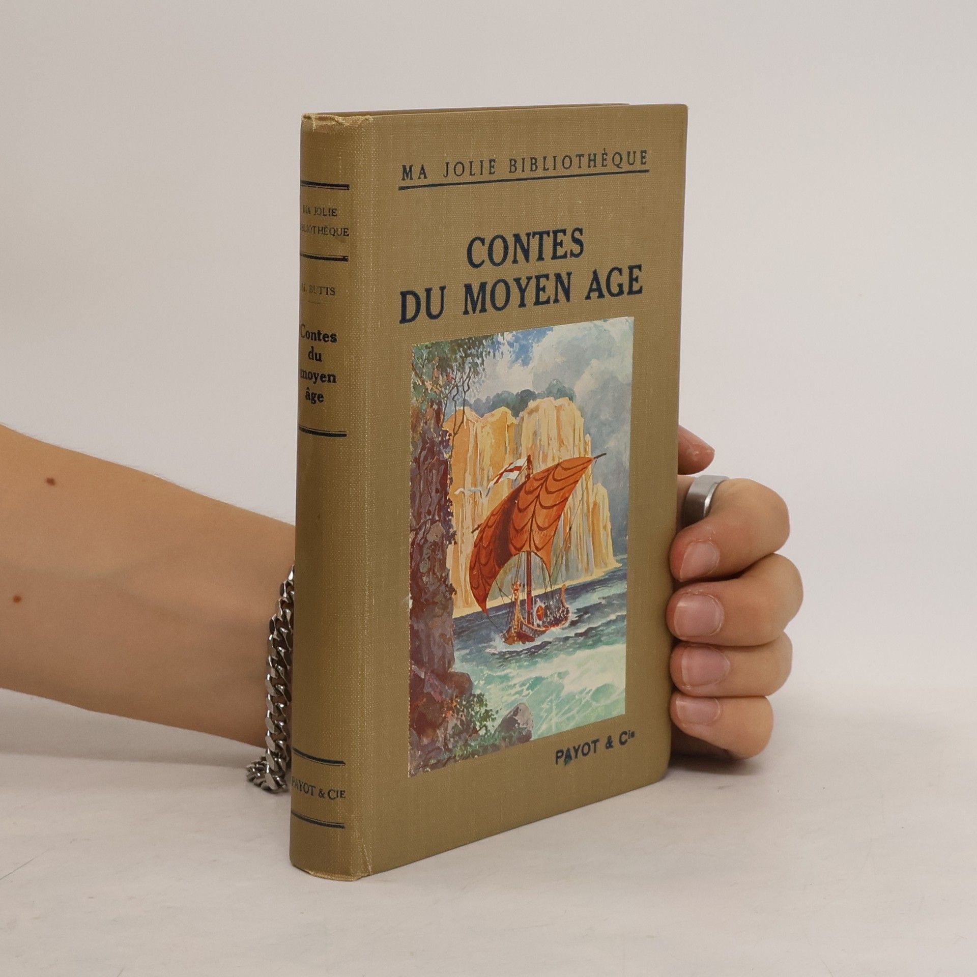 kolektiv Contes du Moyen Age