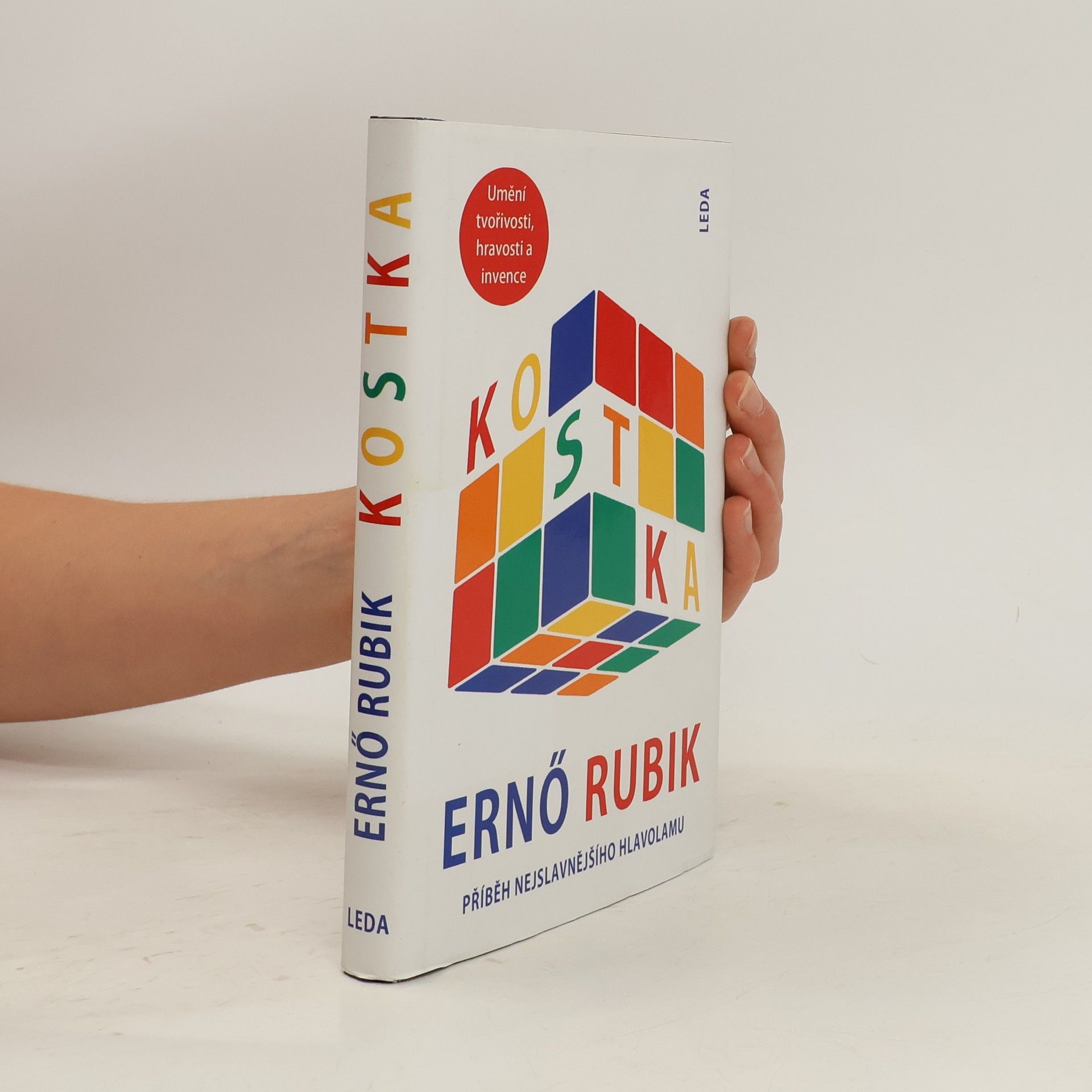 Ernő Rubik Kostka