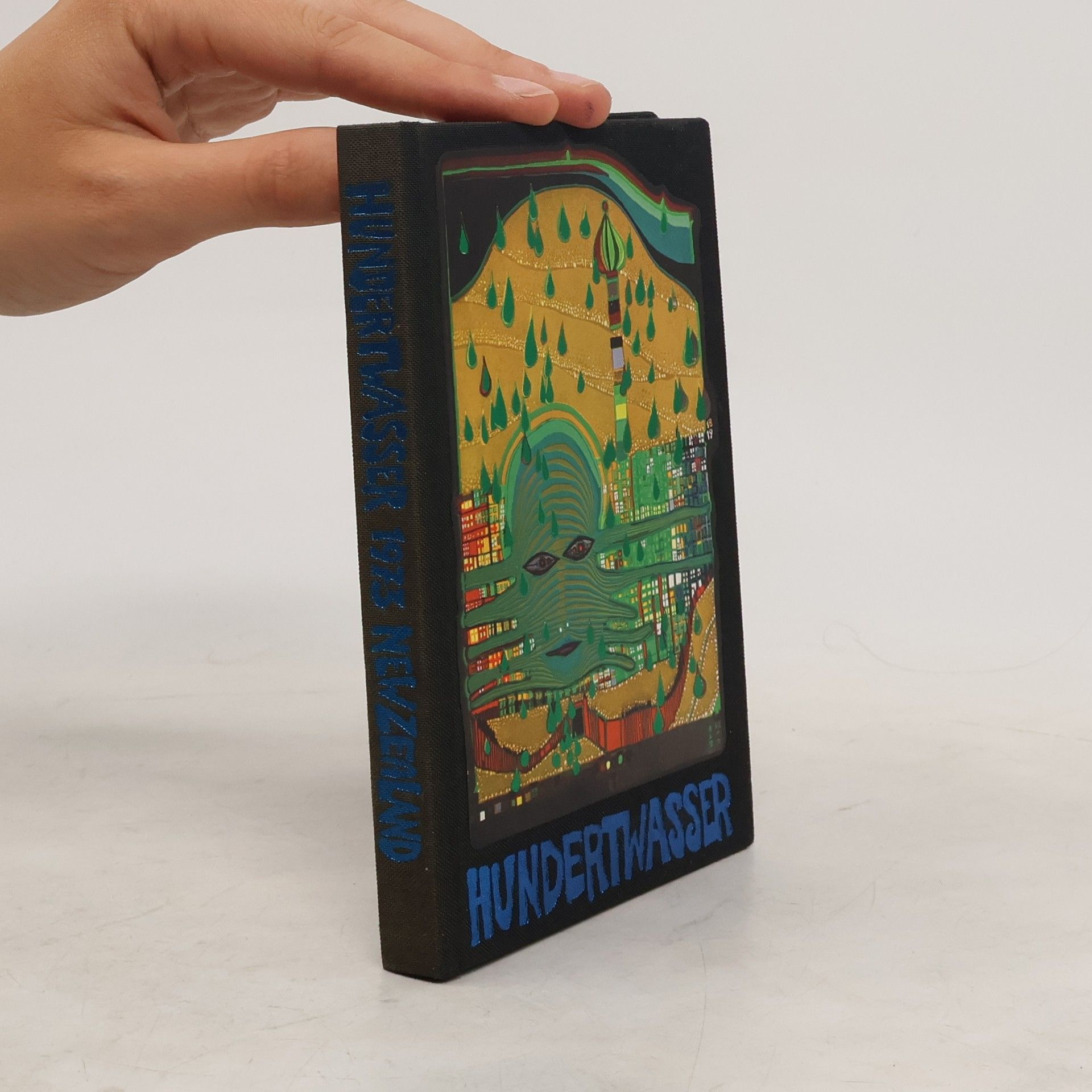 Autorenkollektiv Hundertwasser 1973 New Zealand