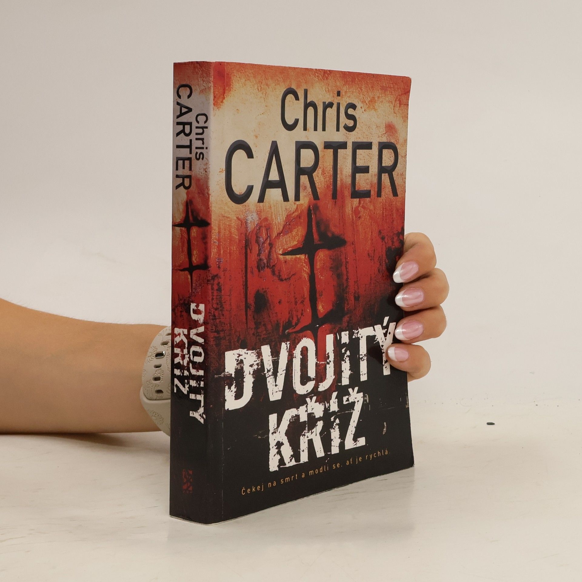 Chris Carter Dvojitý kříž