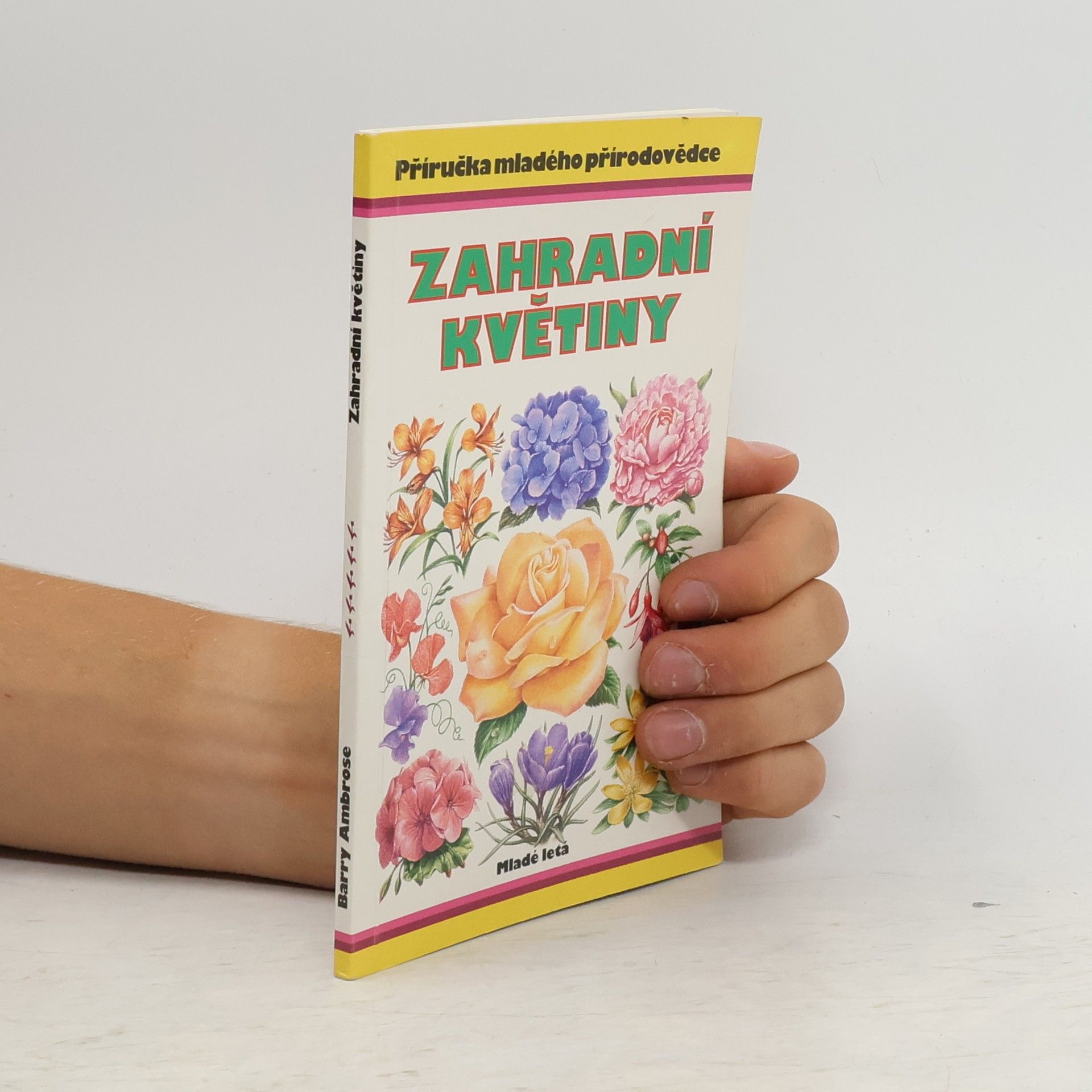 Barry Ambrose Zahradní květiny