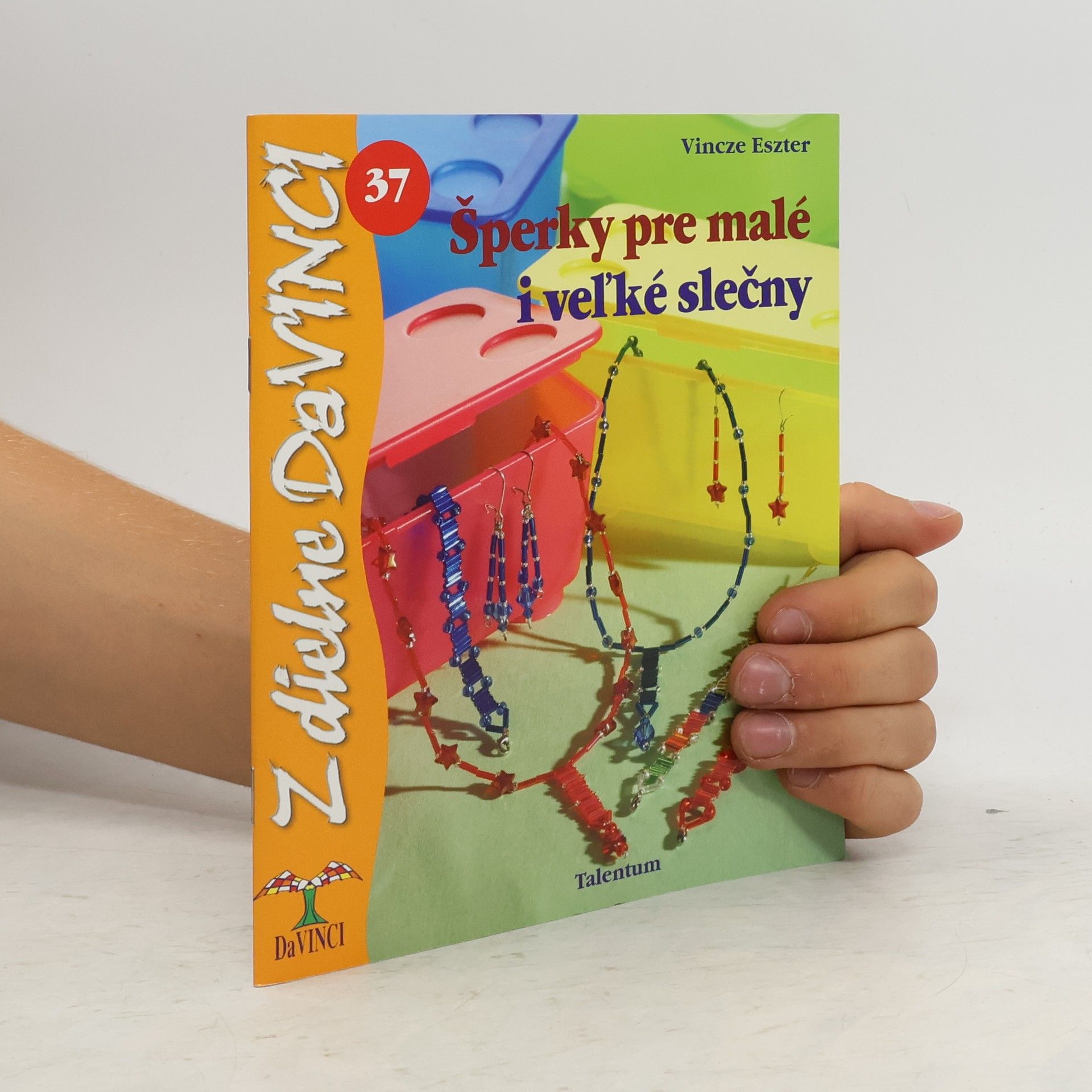 Vincze Eszter Šperky pre malé i veľké slečny