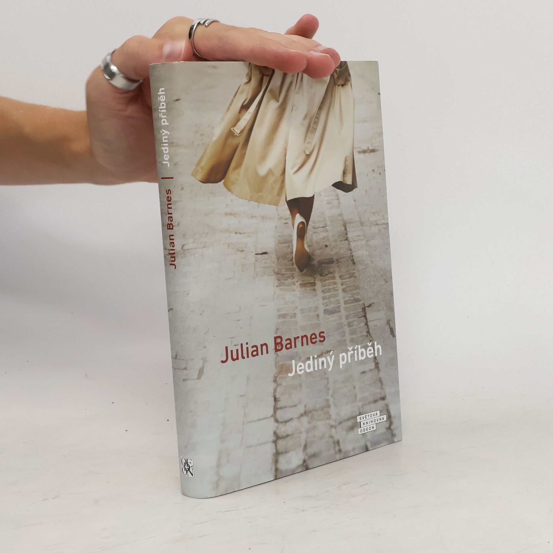 Julian Barnes Jediný příběh