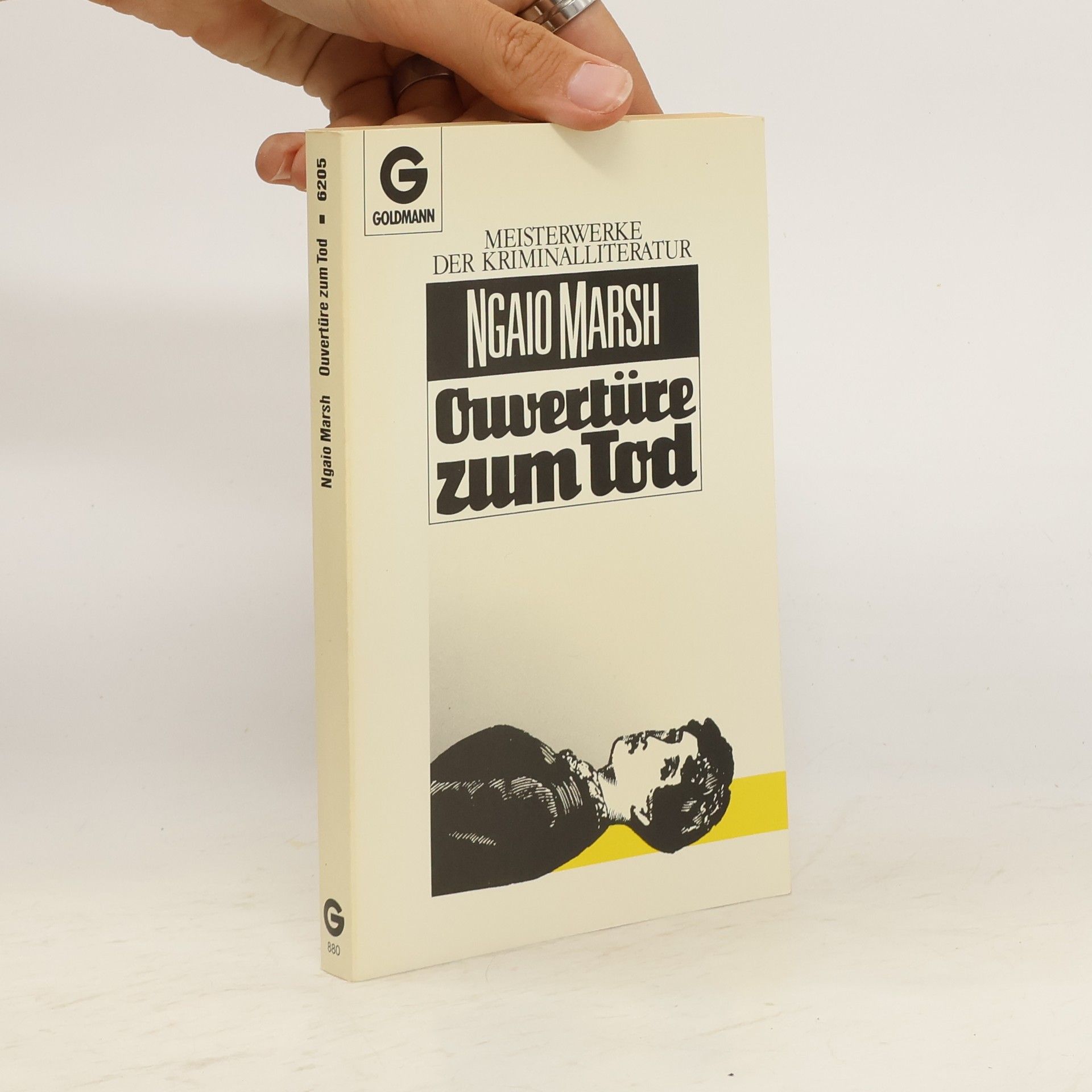 Ngaio Marsh Ouvertüre zum Tod