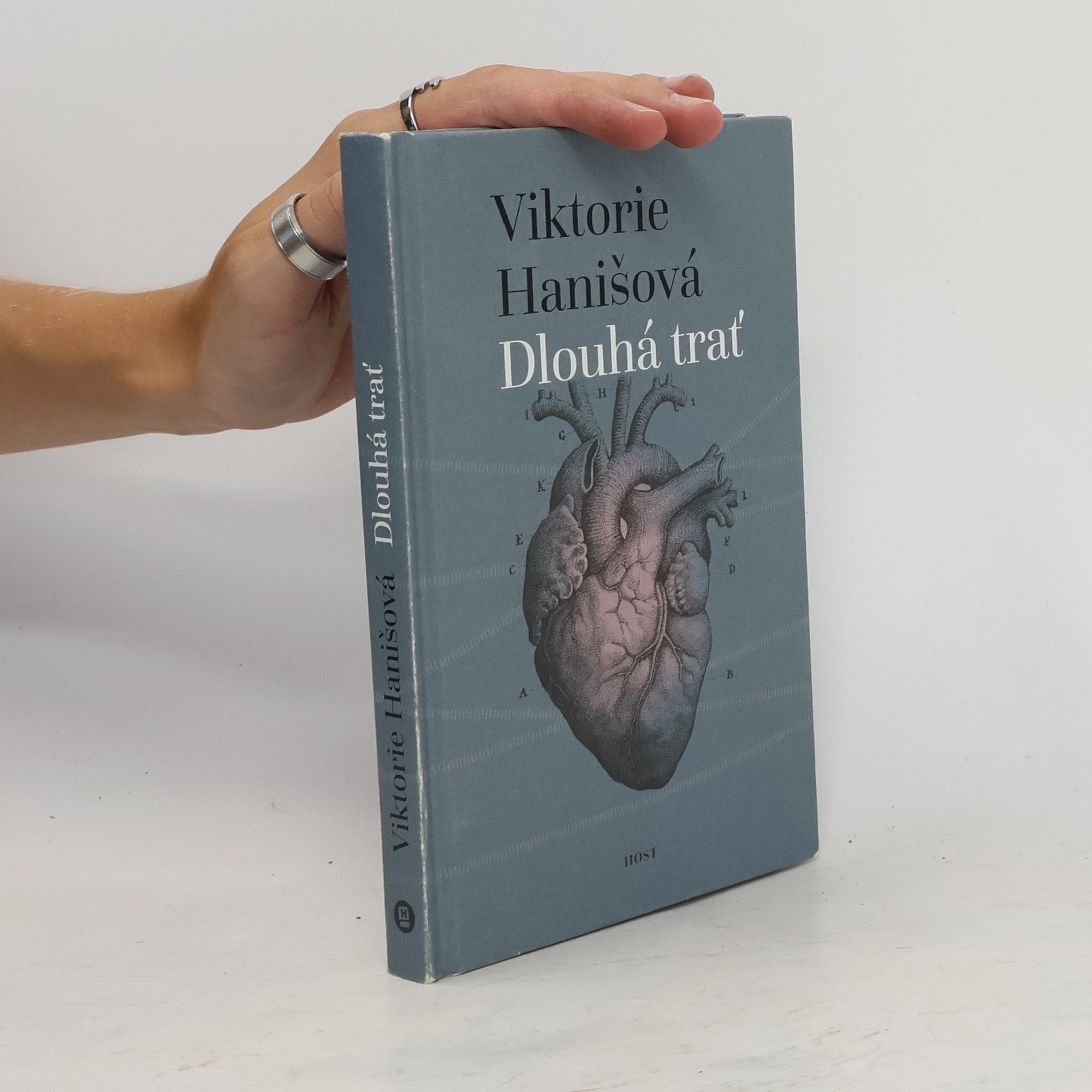 Viktorie Hanišová Dlouhá trať