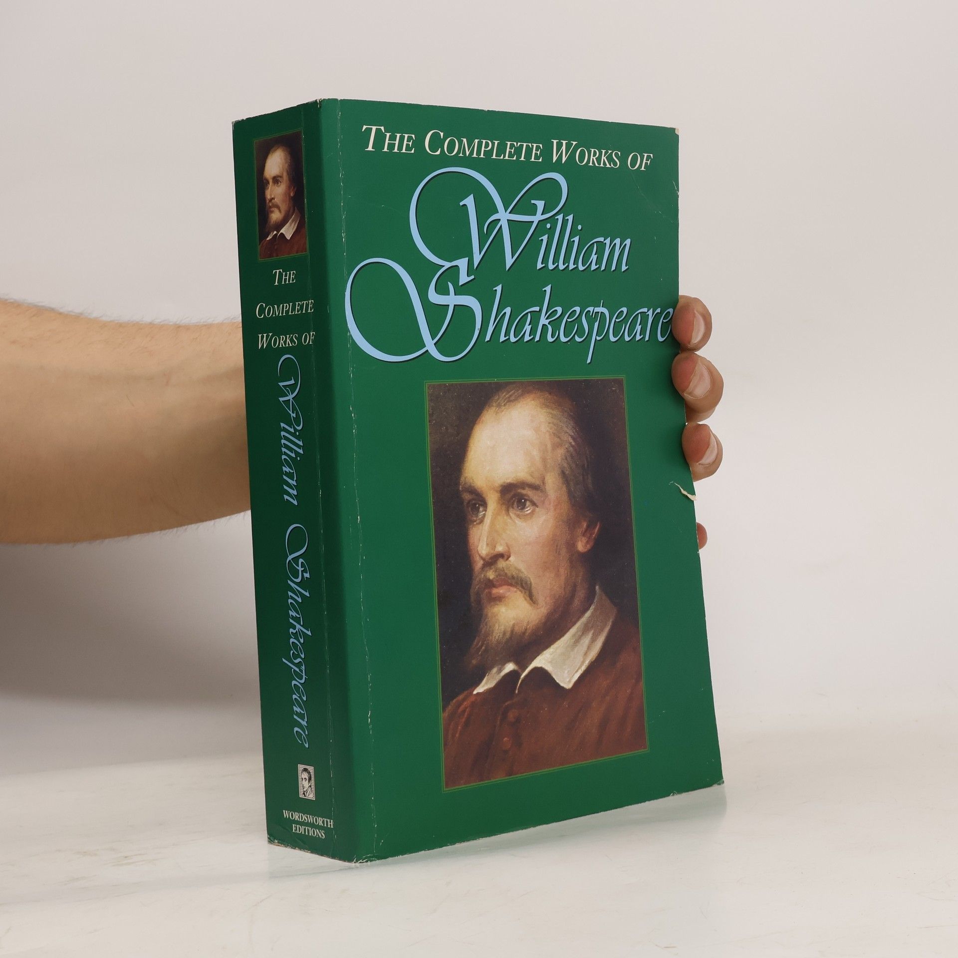 William Shakespeare The Complete Works of William Shakespeare