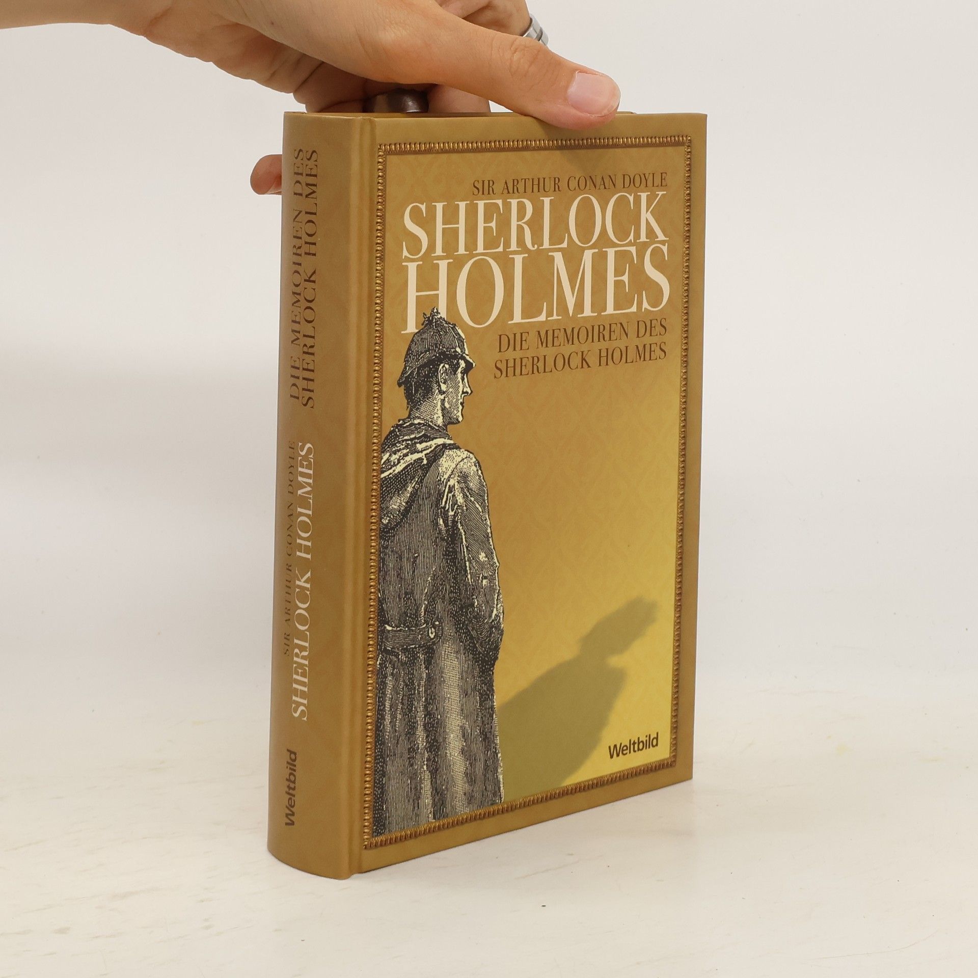 Arthur Conan Doyle Sherlock Holmes. Erzählungen II. Die Memoiren des Sherlock Holmes