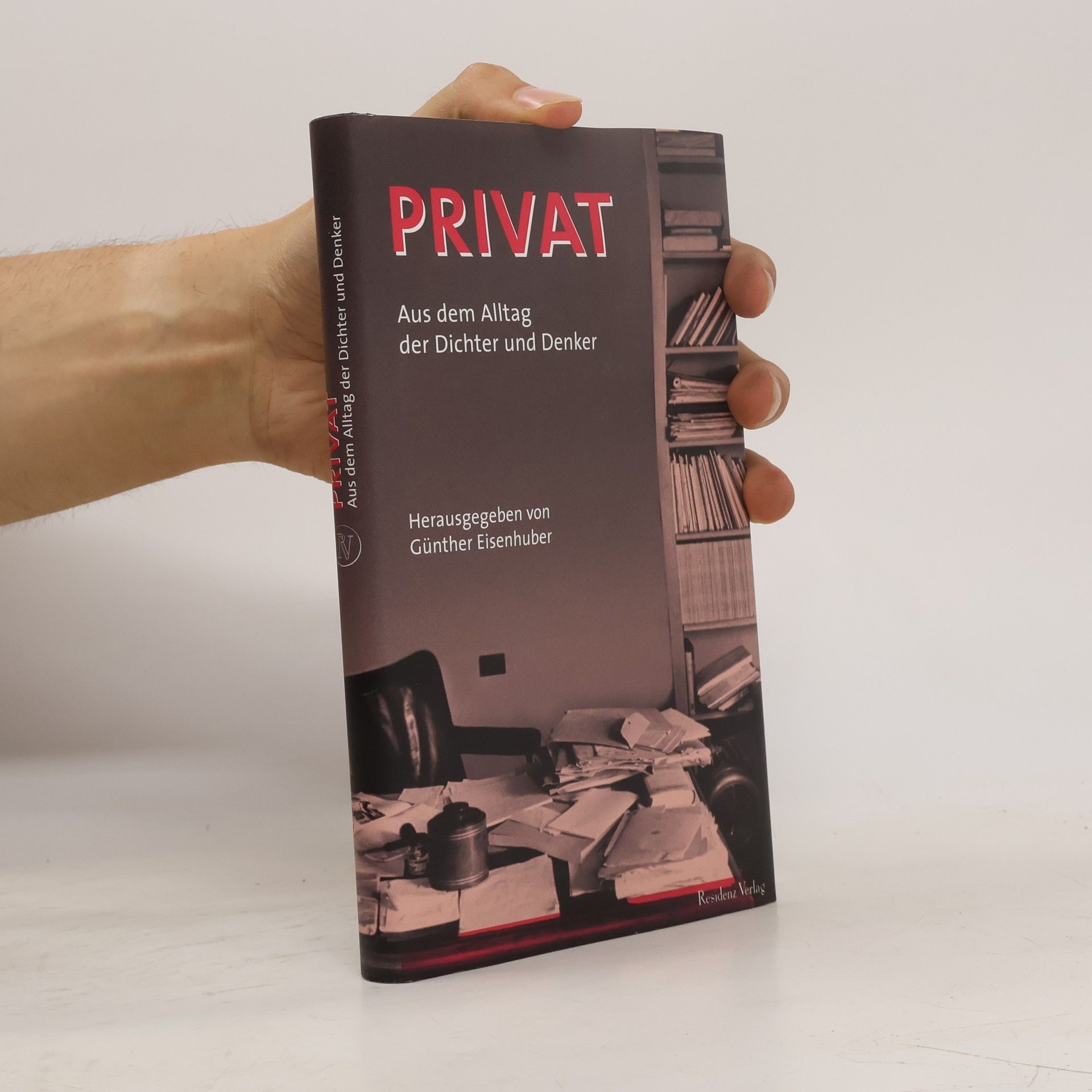 Günther Eisenhuber Privat