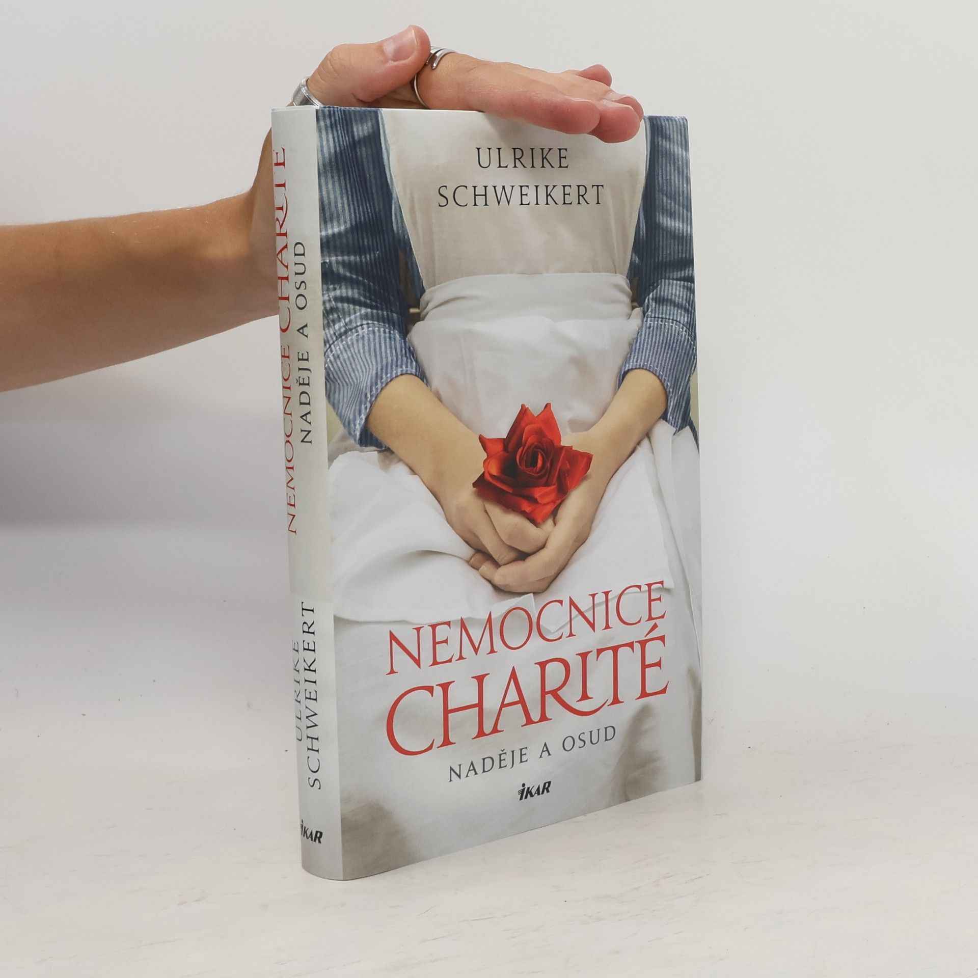 Ulrike Schweikert Naděje a osud