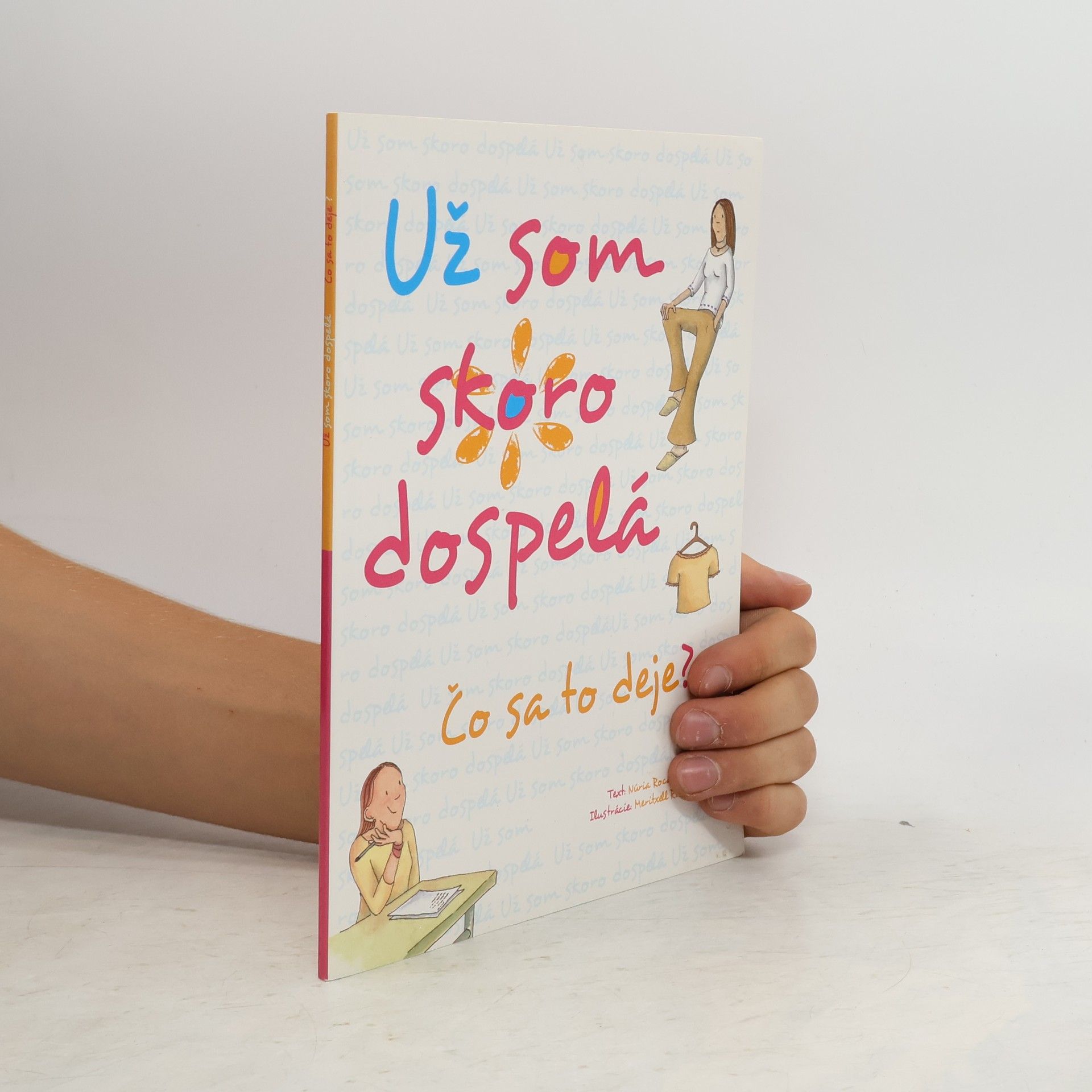 Nuria Roca Už som skoro dospelá