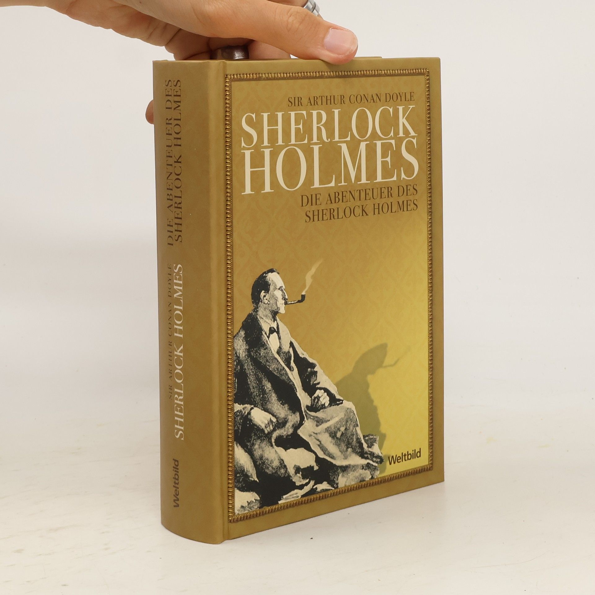 Arthur Conan Doyle Sherlock Holmes: Die Abenteuer des Sherlock Holmes