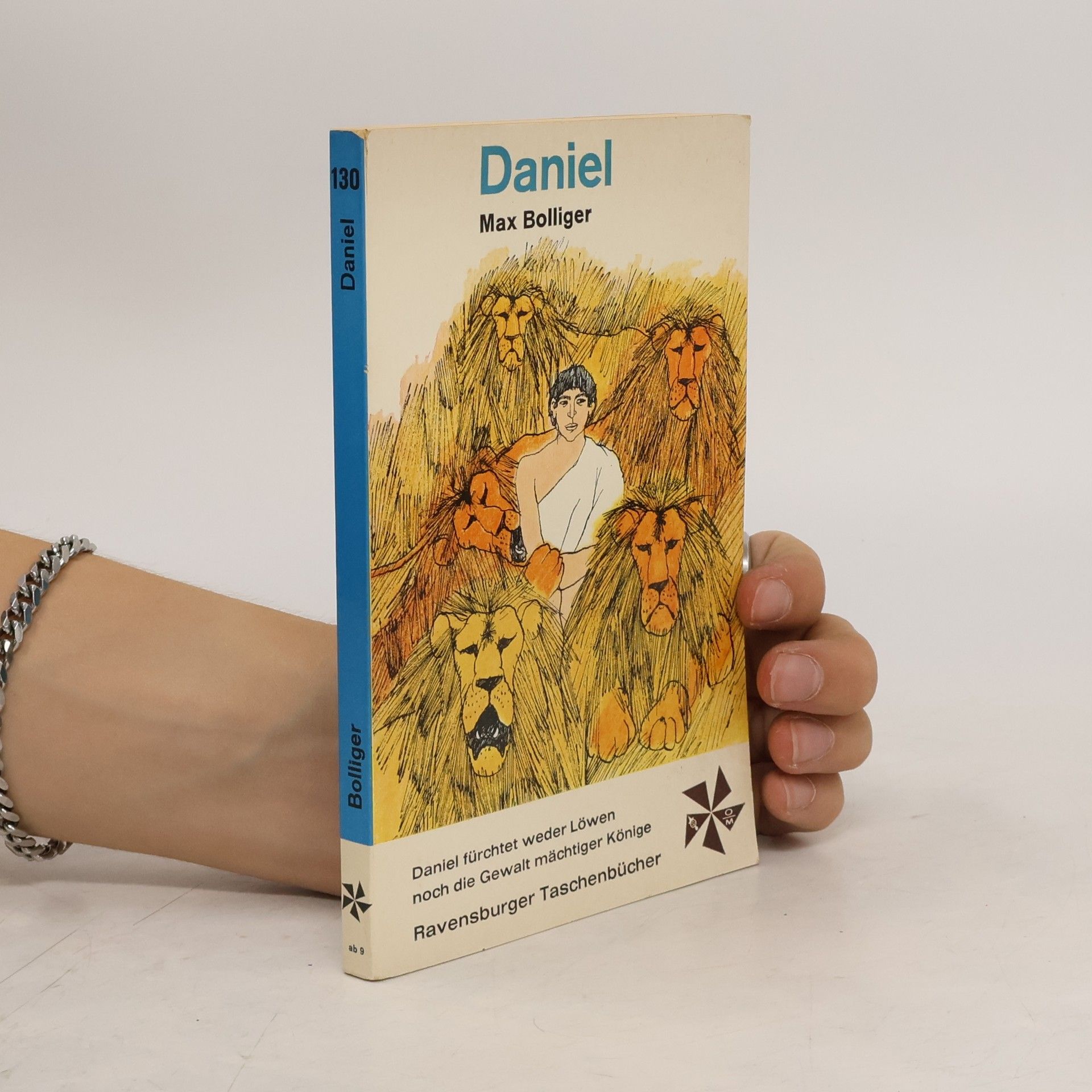 Max Bolliger Daniel