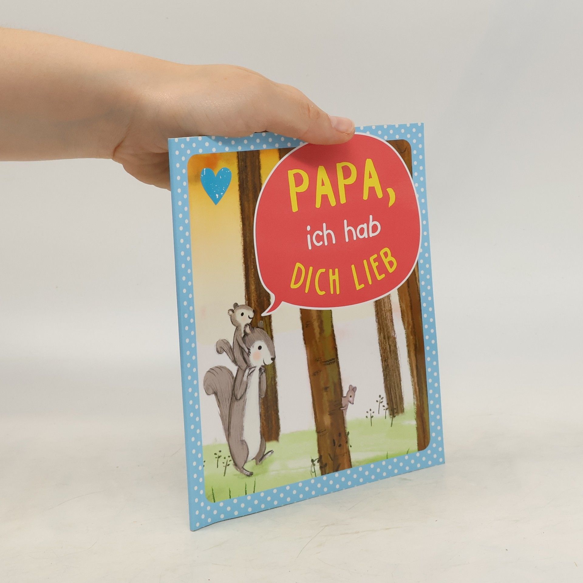 kolektiv Papa, Ich hab dich lieb