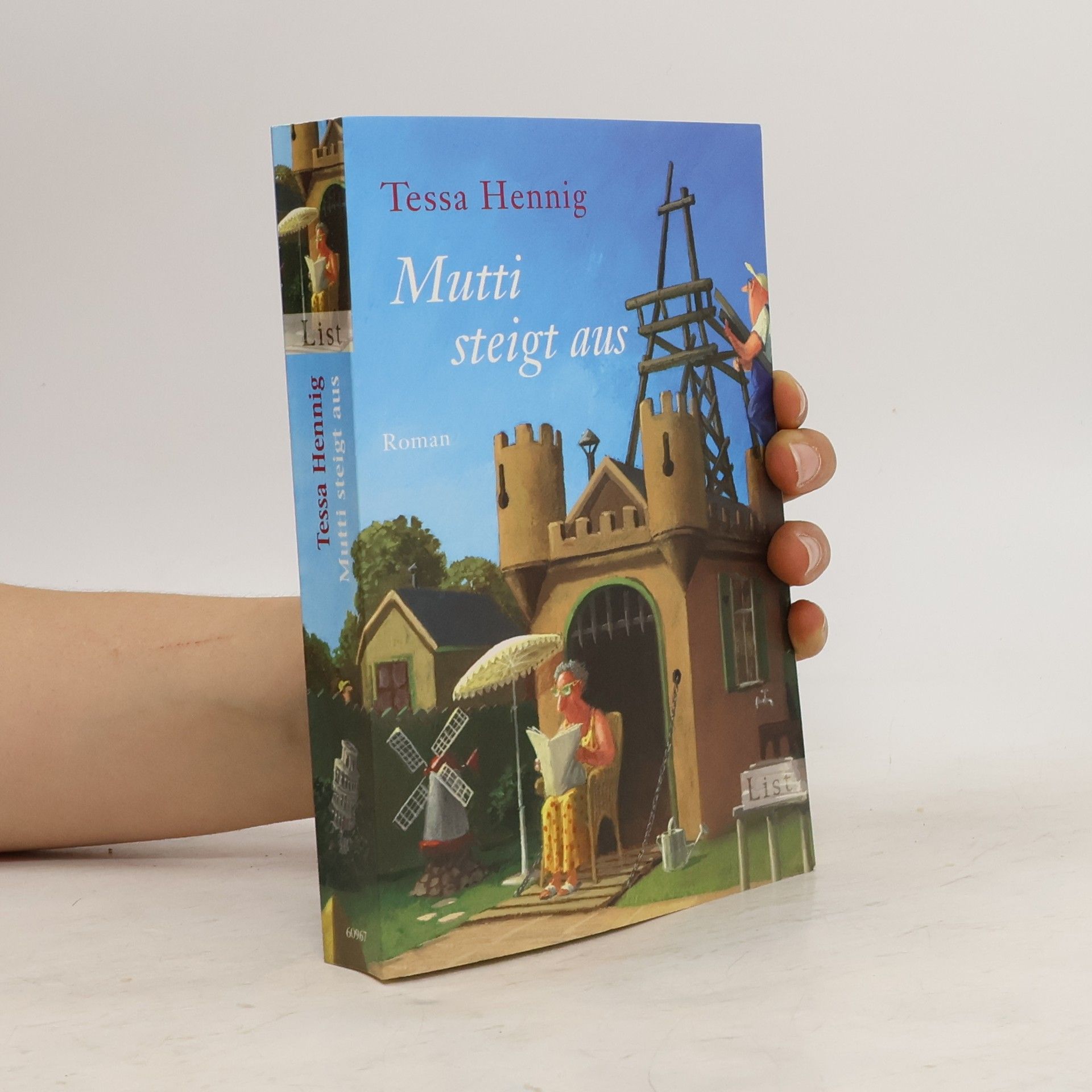 Tessa Hennig Mutti steigt aus
