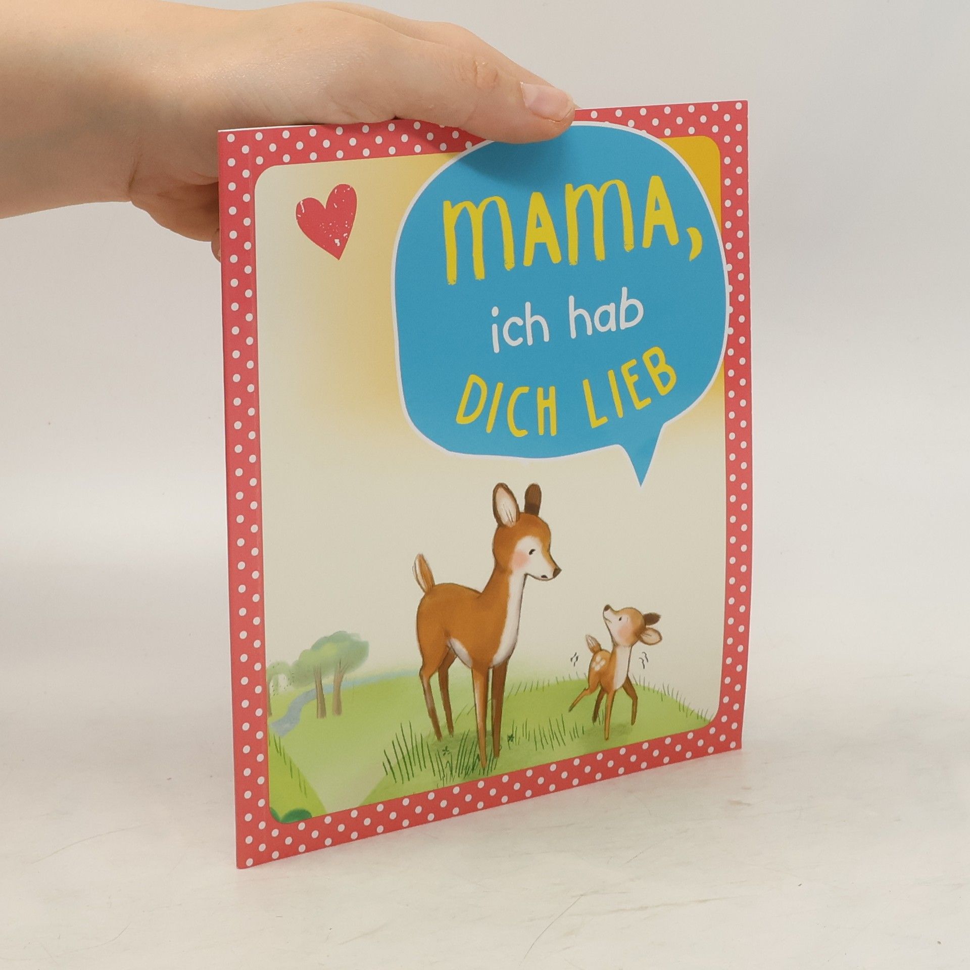 Collectif d'auteurs Mama, ich hab duch lieb