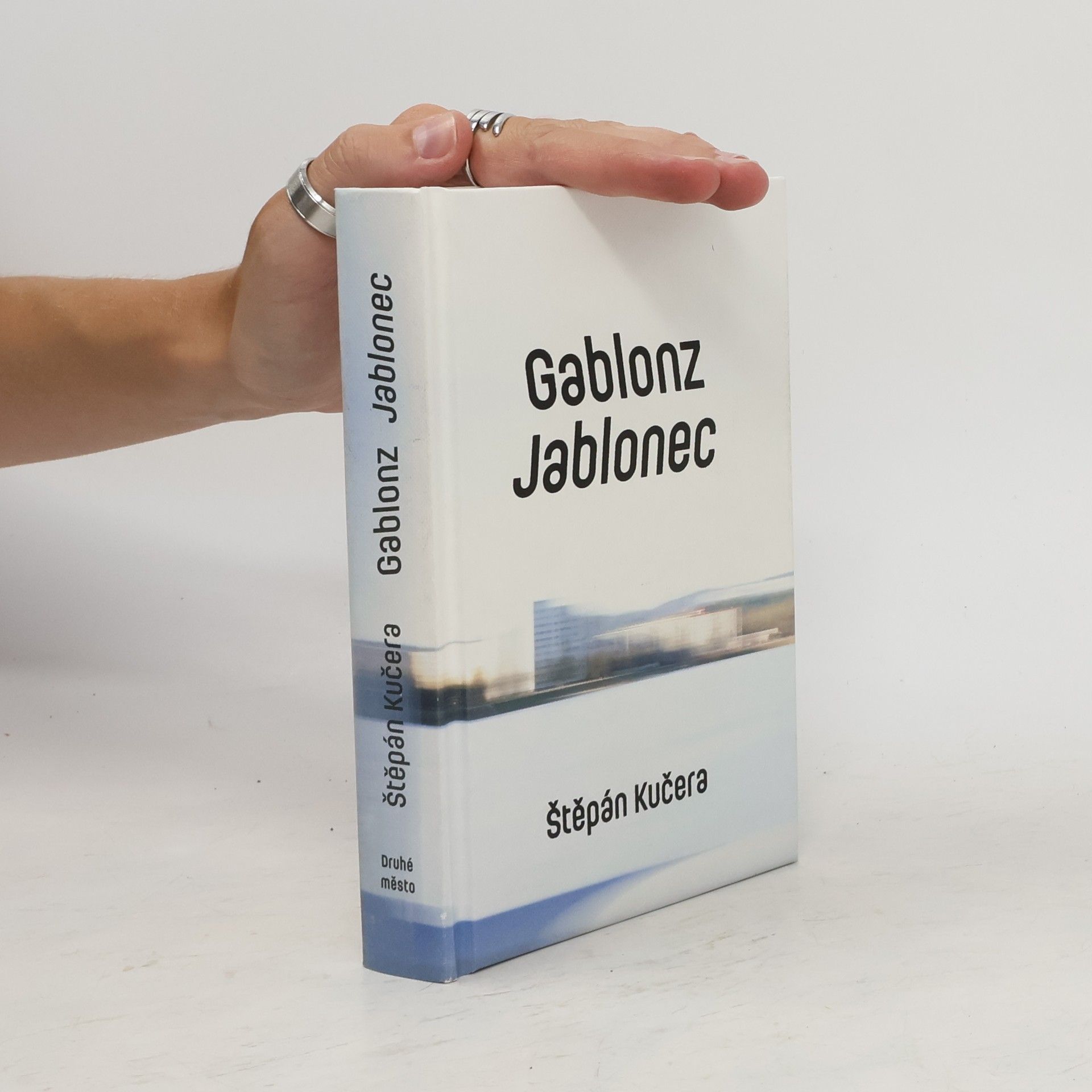 Štěpán Kučera Gablonz, Jablonec