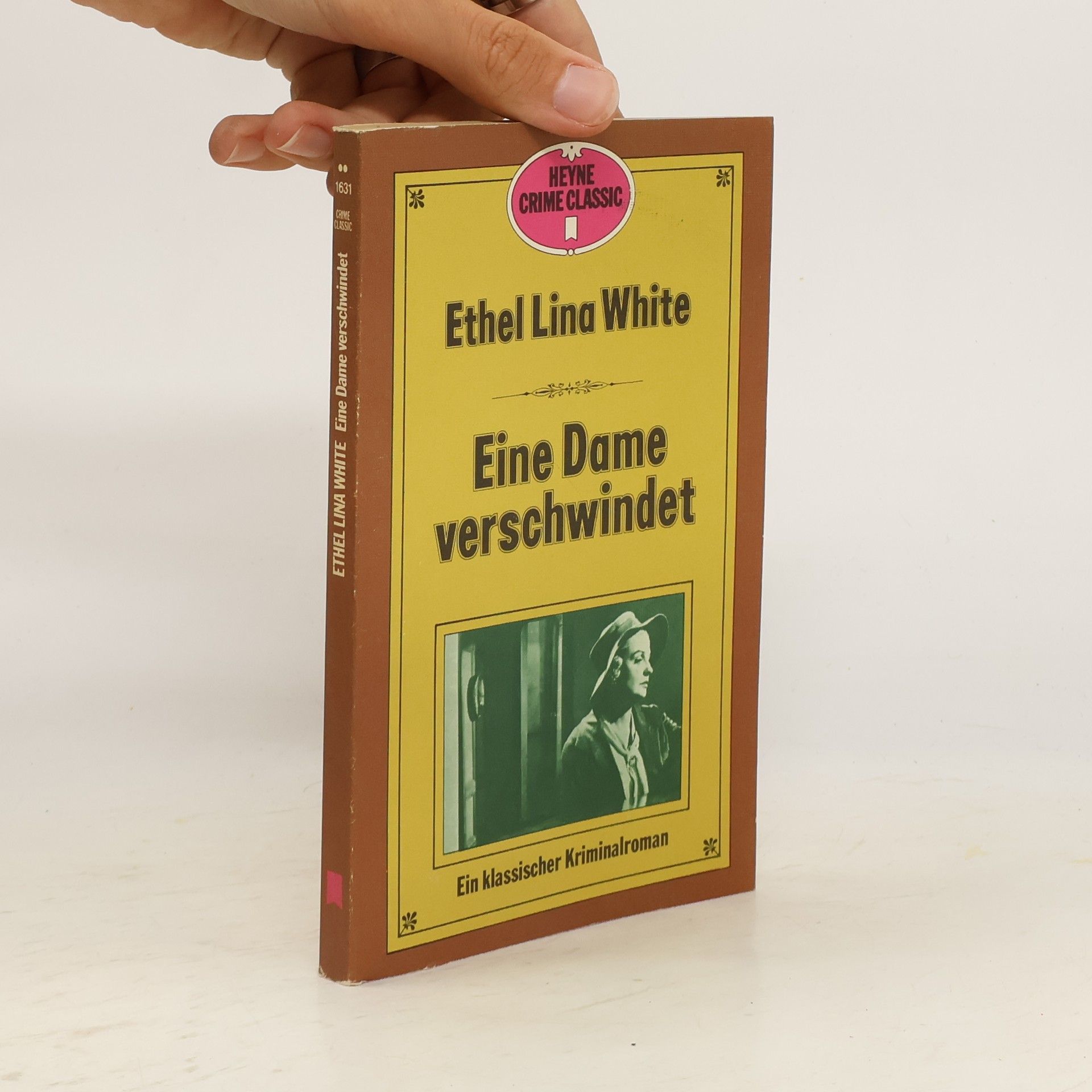 Ethel Lina White Eine Dame verschwindet