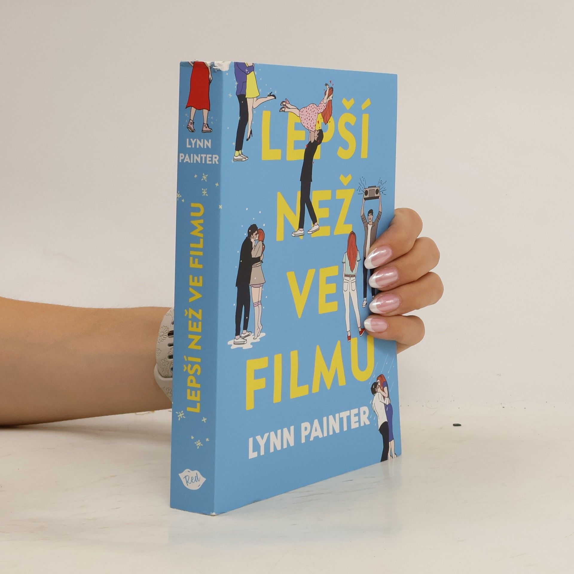 Šárka Králíková Lepší než ve filmu