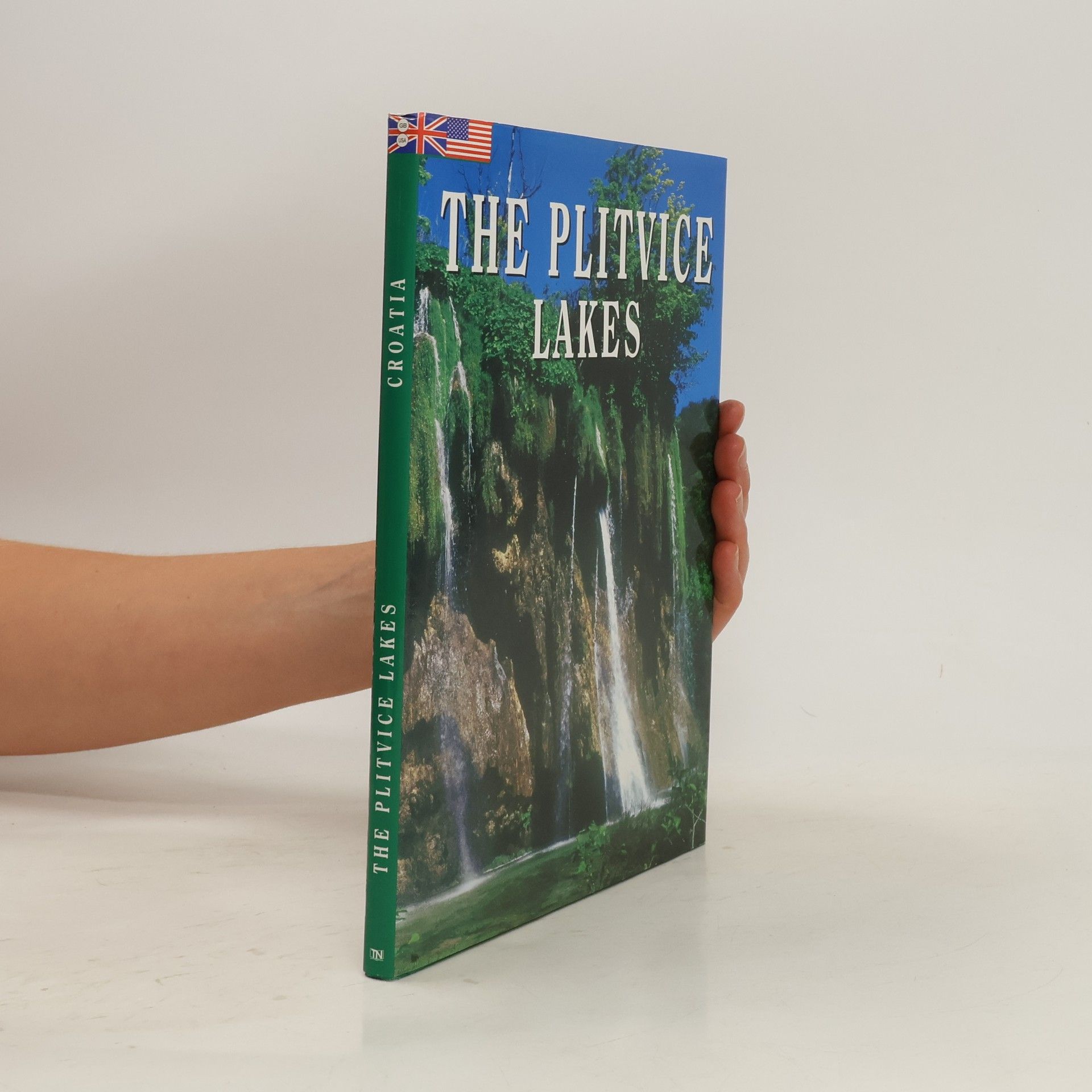 Collectif d'auteurs The Plitvice Lakes