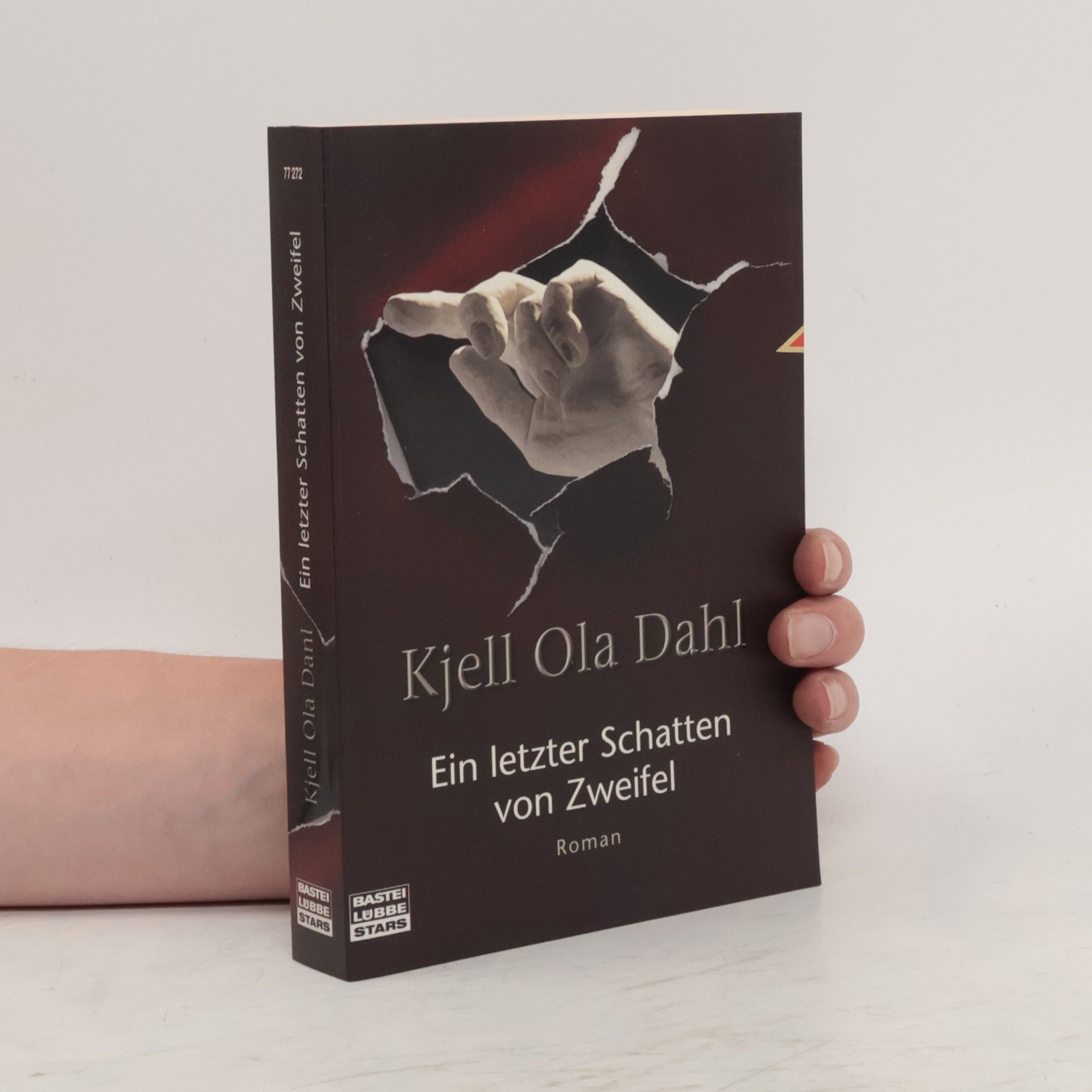 Kjell Ola Dahl Ein letzter Schatten von Zweifel
