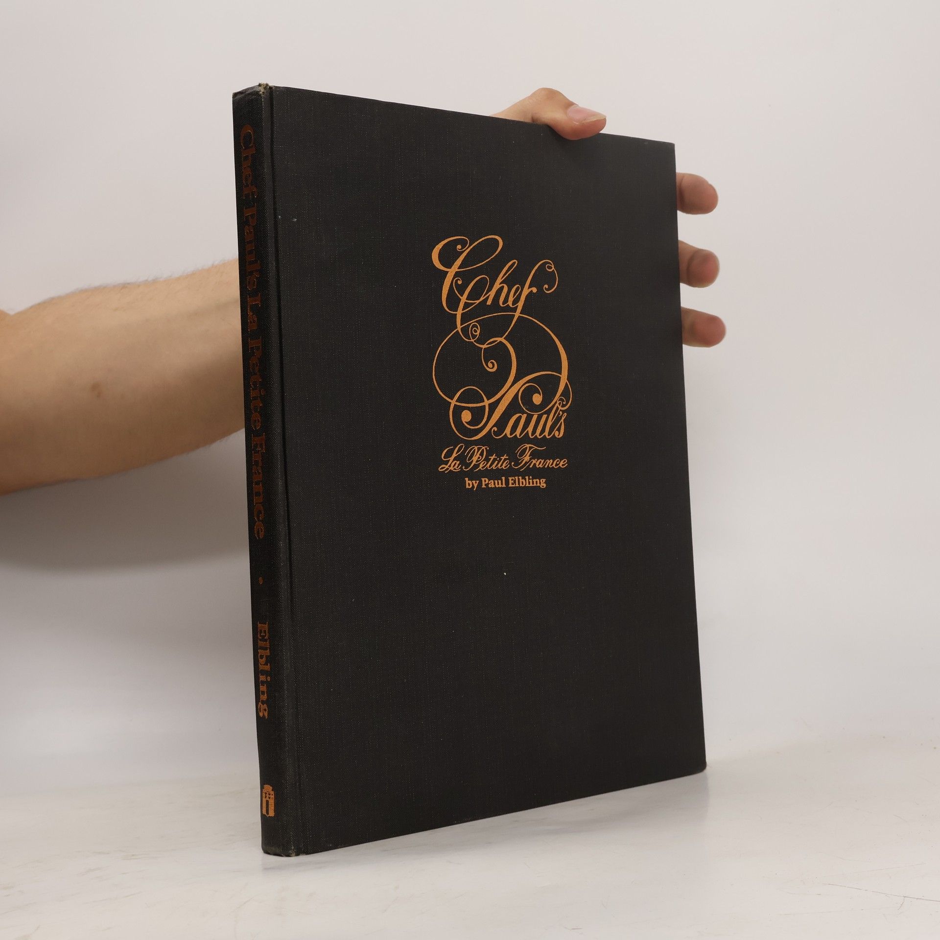 Paul Elbling Chef Paul's La Petite France