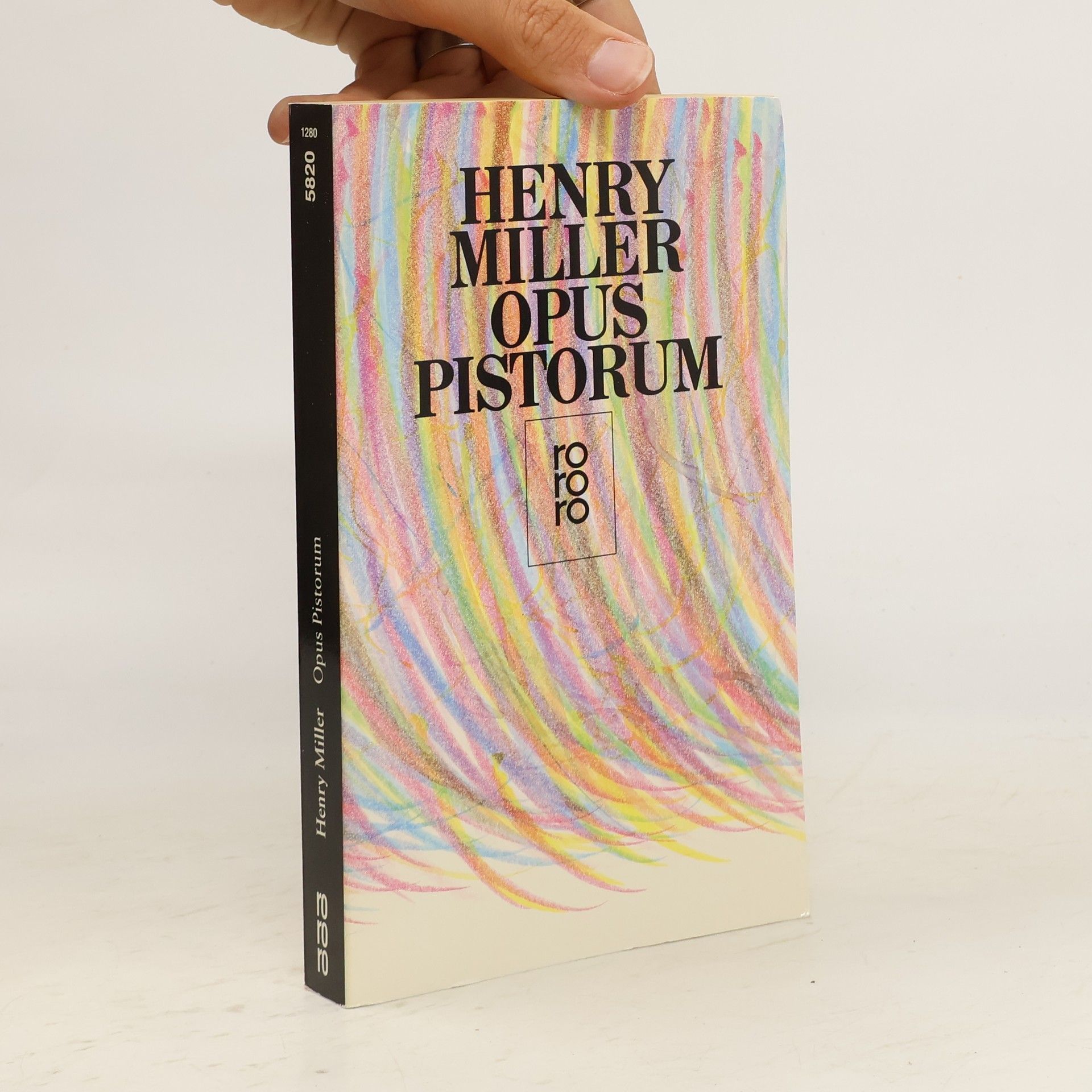 Henry Miller Opus Pistorum