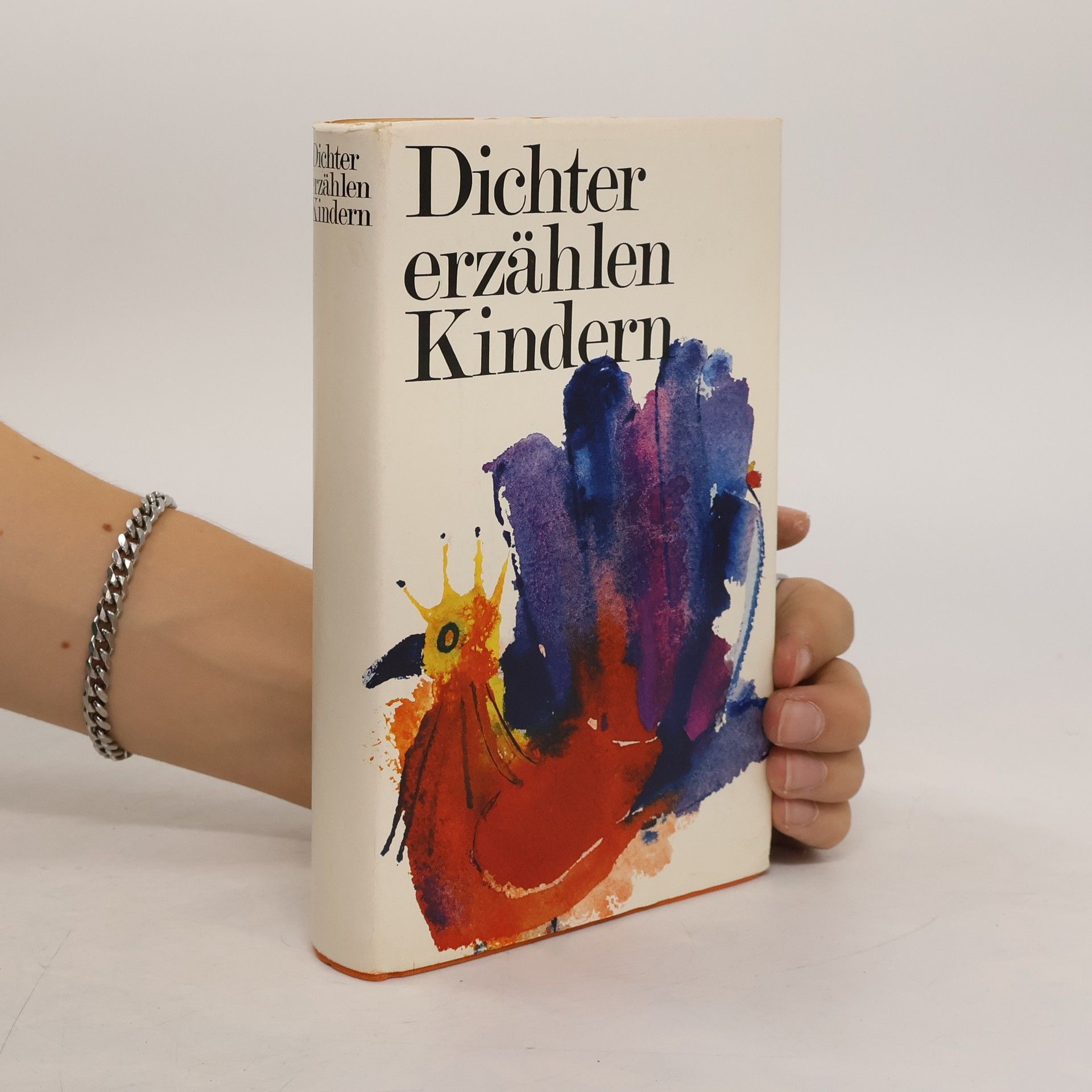 kolektiv Dichter erzählen Kindern