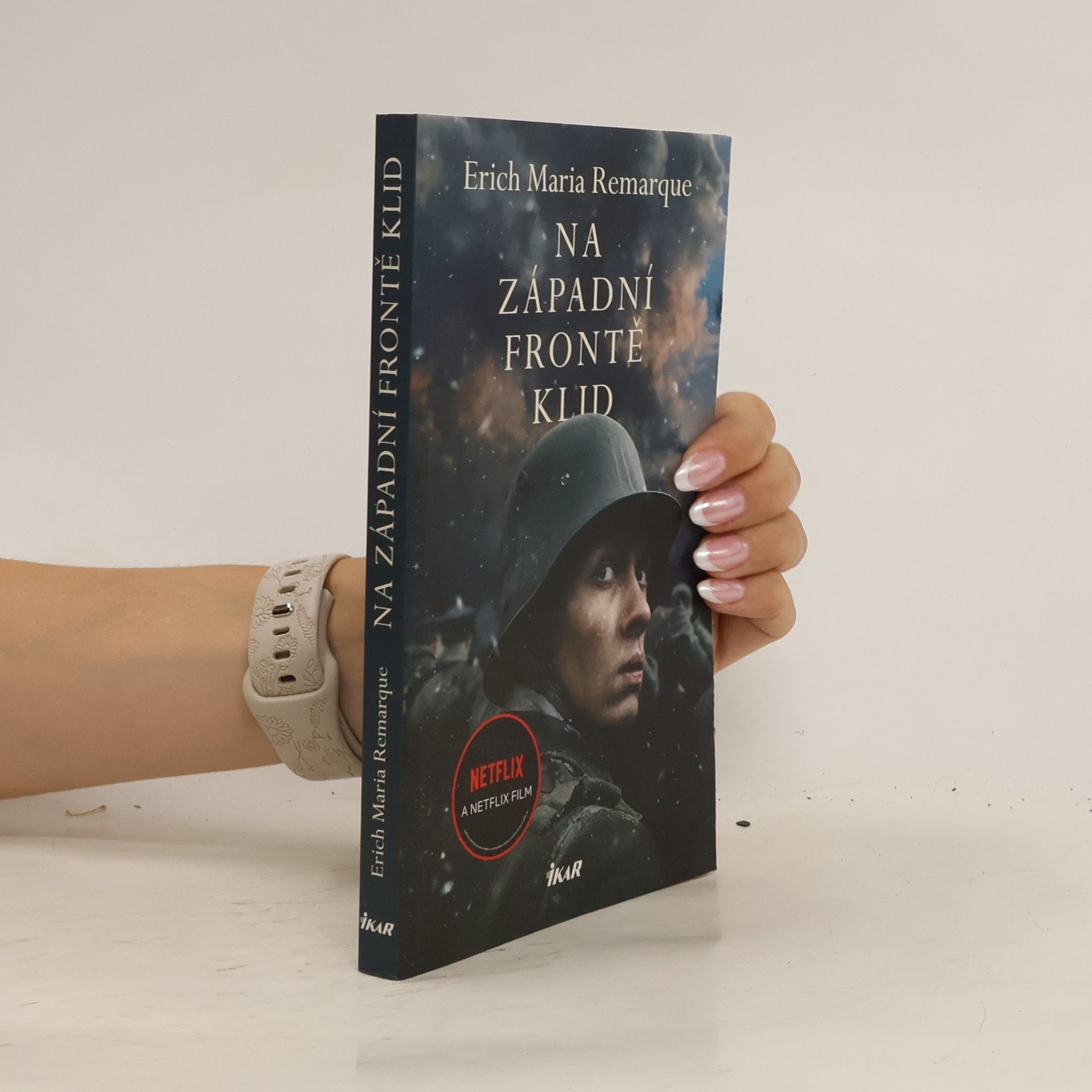 Erich Maria Remarque Na západní frontě klid