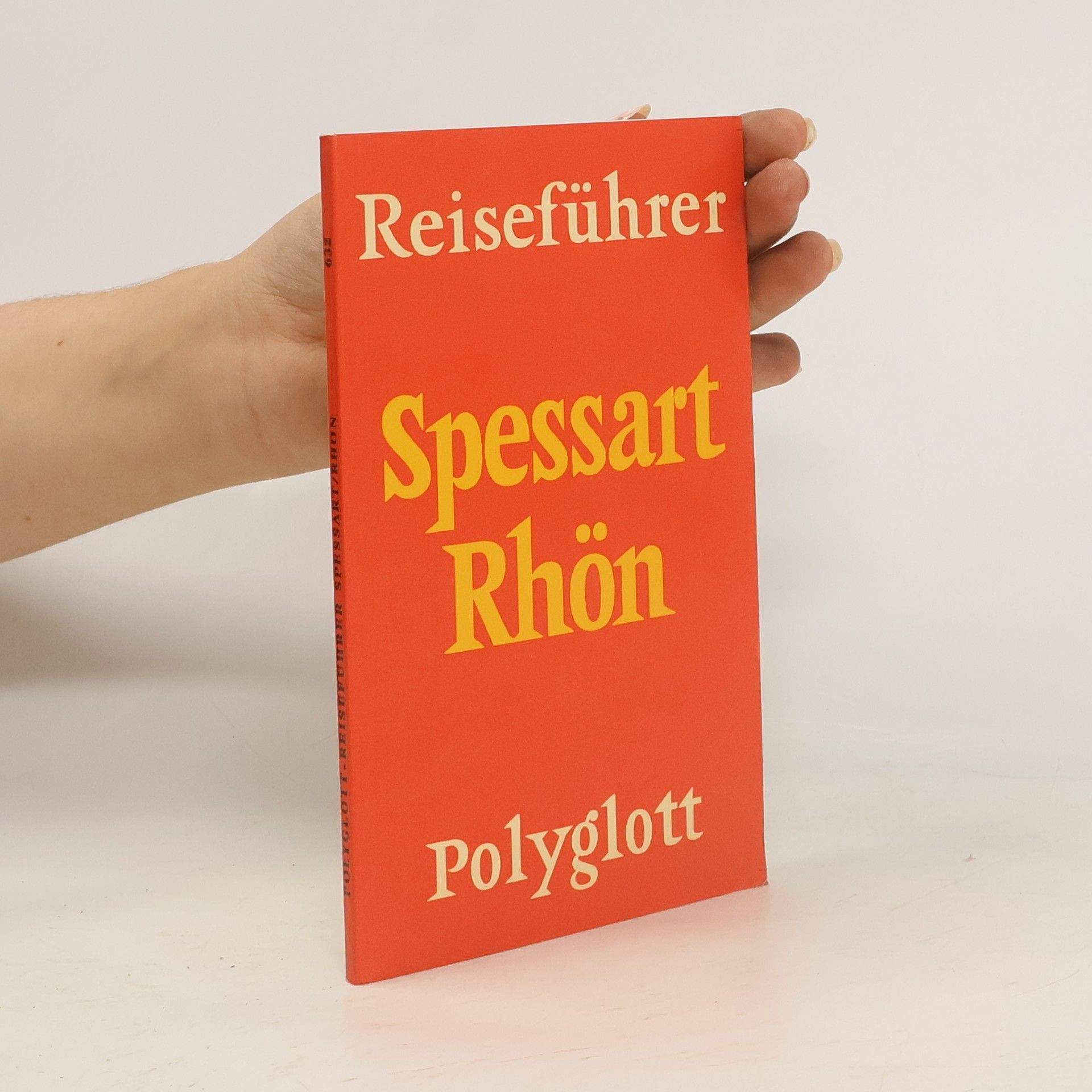 Peter Borg Spessart, Rhön