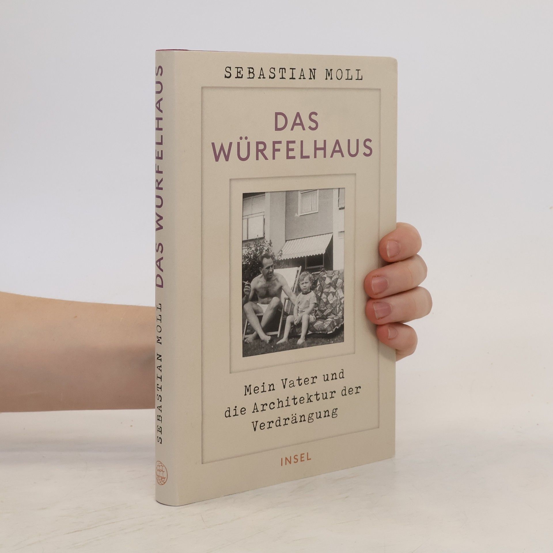 Sebastian Moll Das Würfelhaus