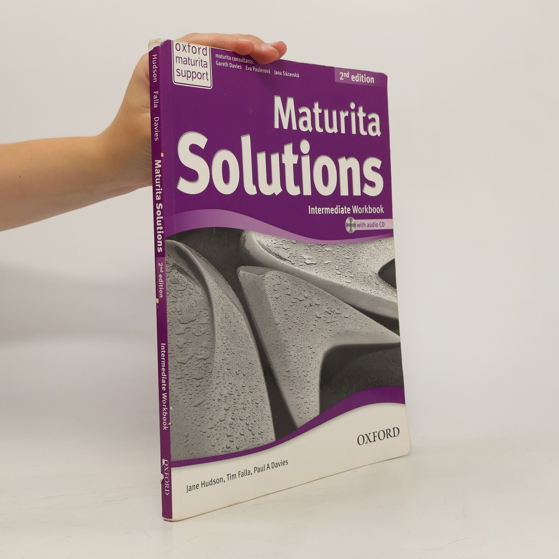 Jane Hudson Maturita solutions: Workbook: Intermediate