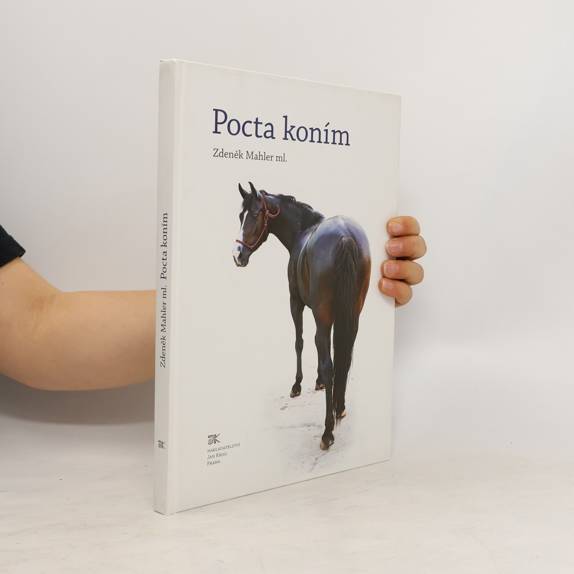 Zdeněk Mahler Pocta koním