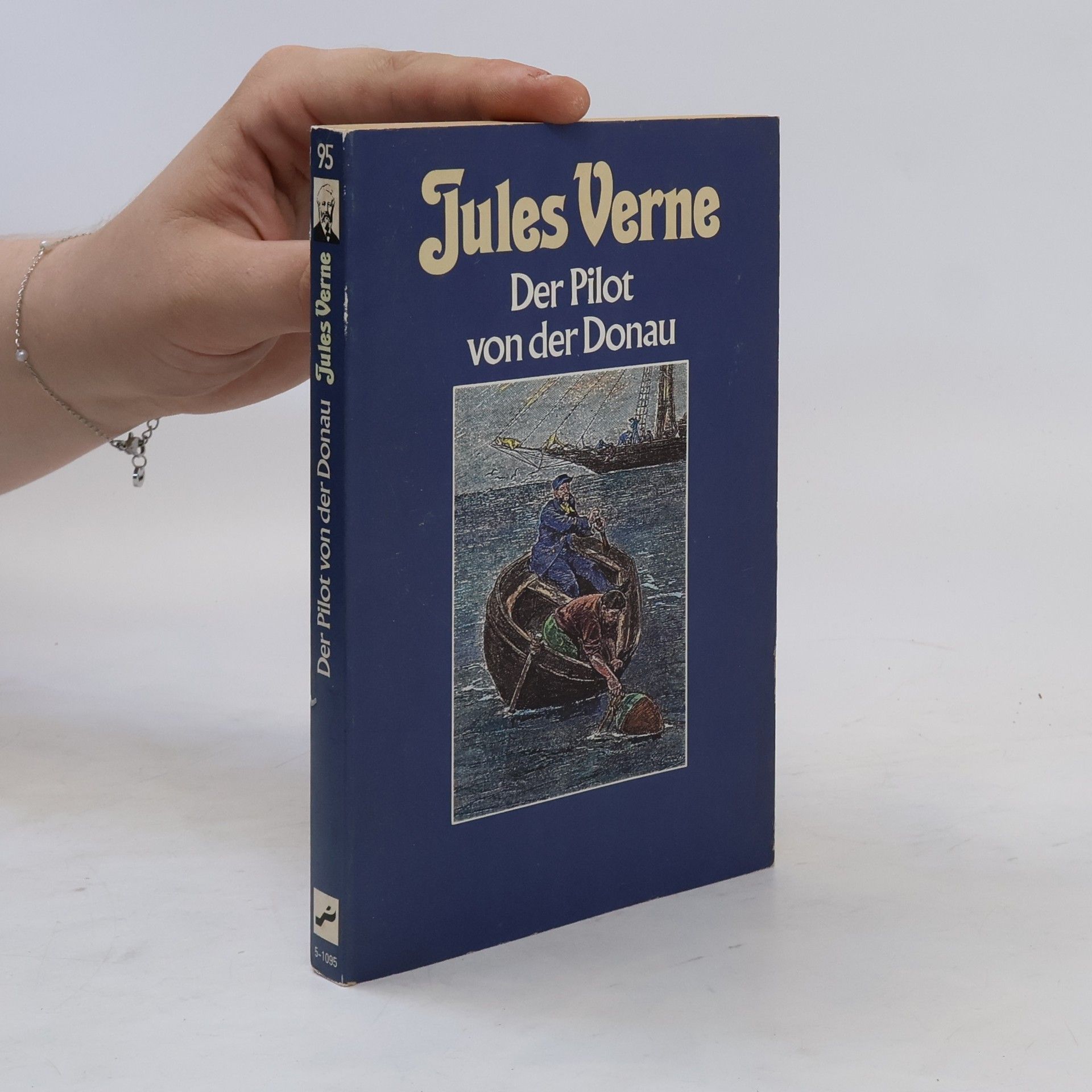 Jules Verne Der Pilot von der Donau