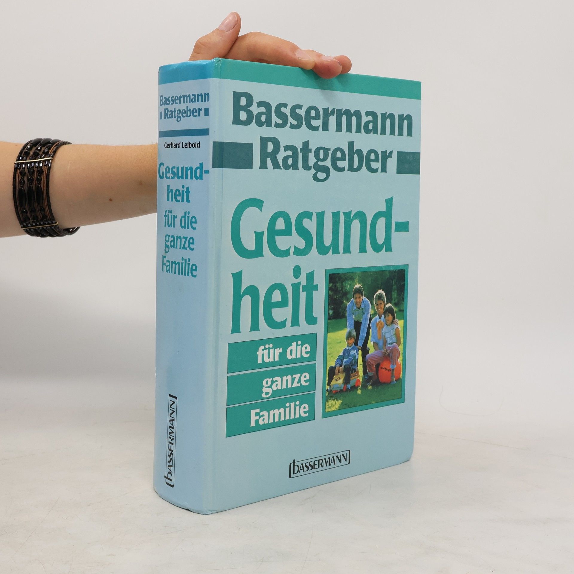 Gerhard Leibold Gesundheit für die ganze Familie