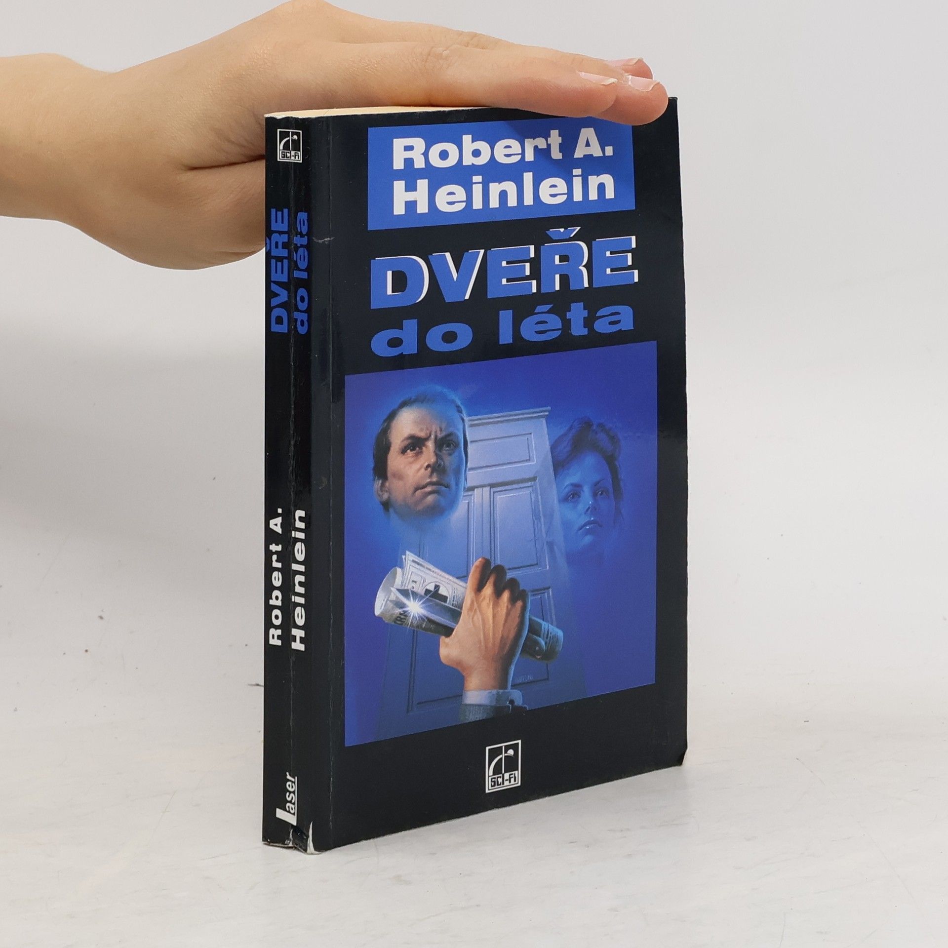 Robert A. Heinlein Dveře do léta