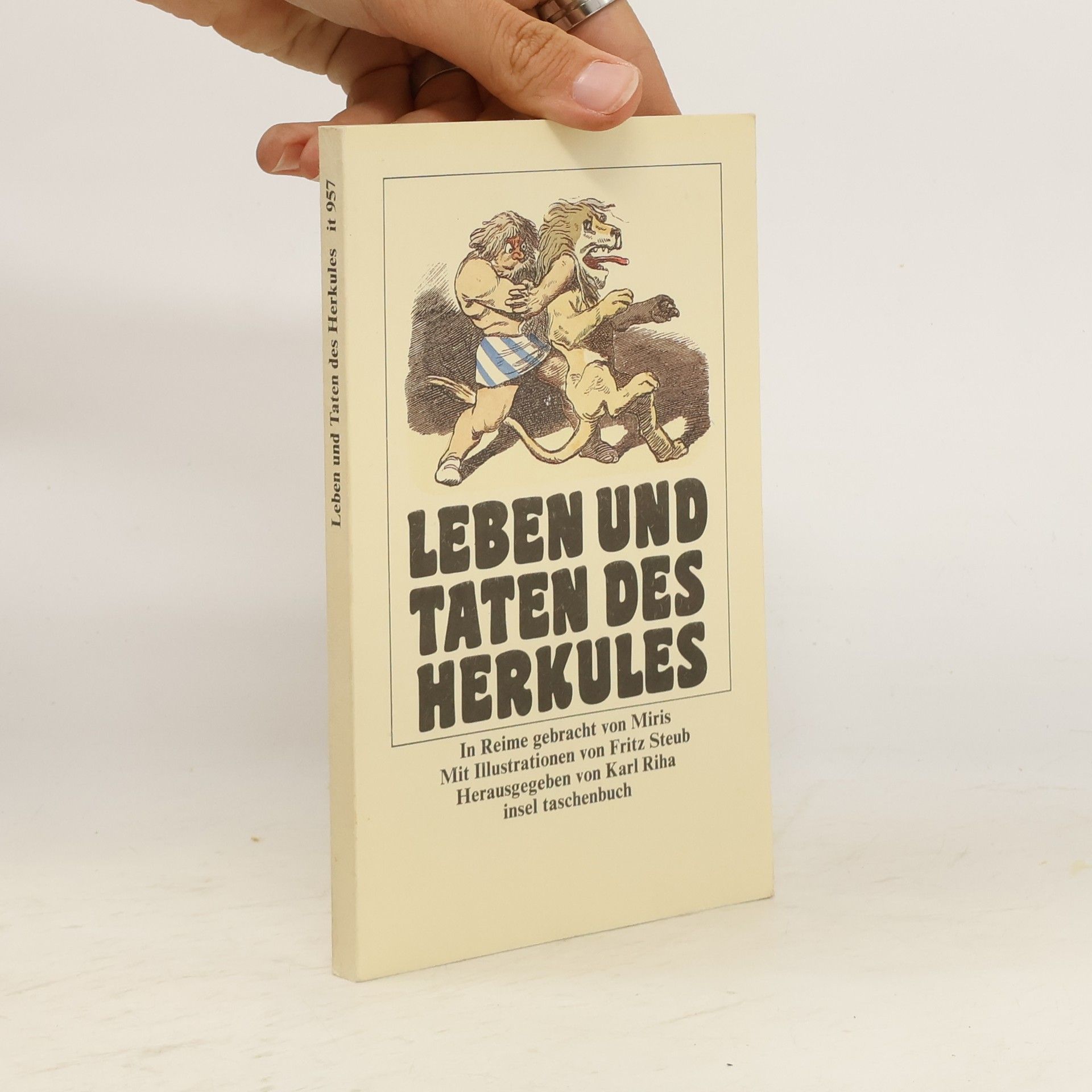 Miris Leben und Taten des Herkules