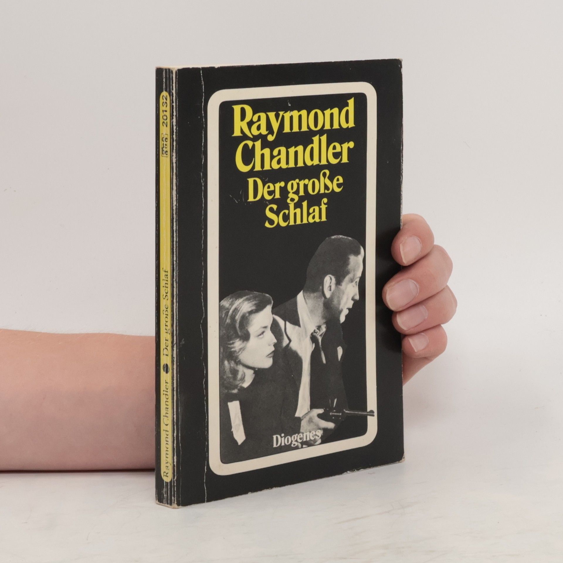 Raymond Chandler Der große Schlaf